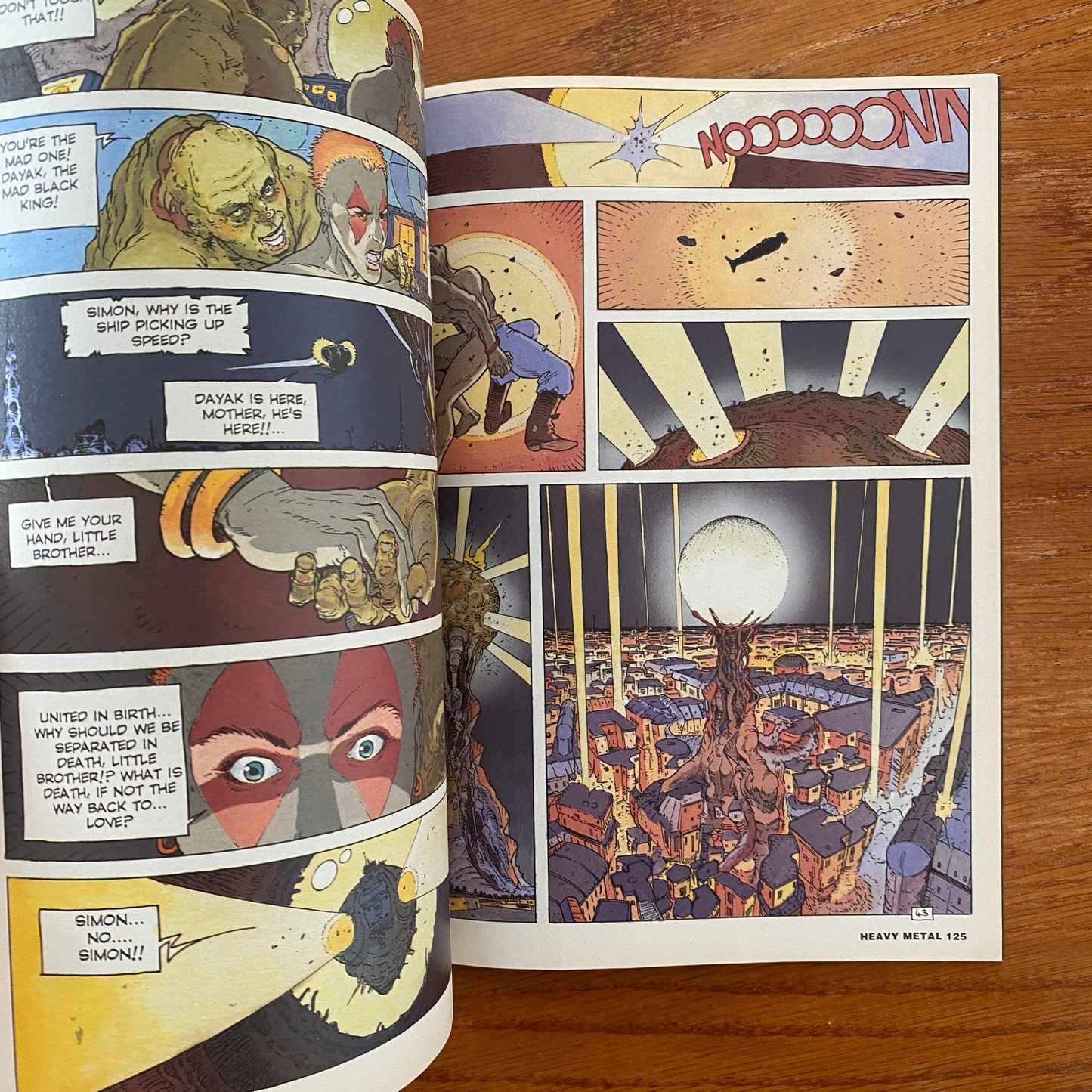 V22.5 Heavy Metal - Nov 1998