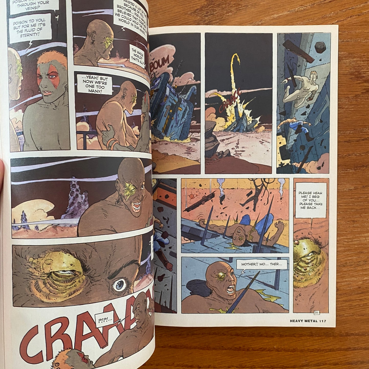 V22.5 Heavy Metal - Nov 1998