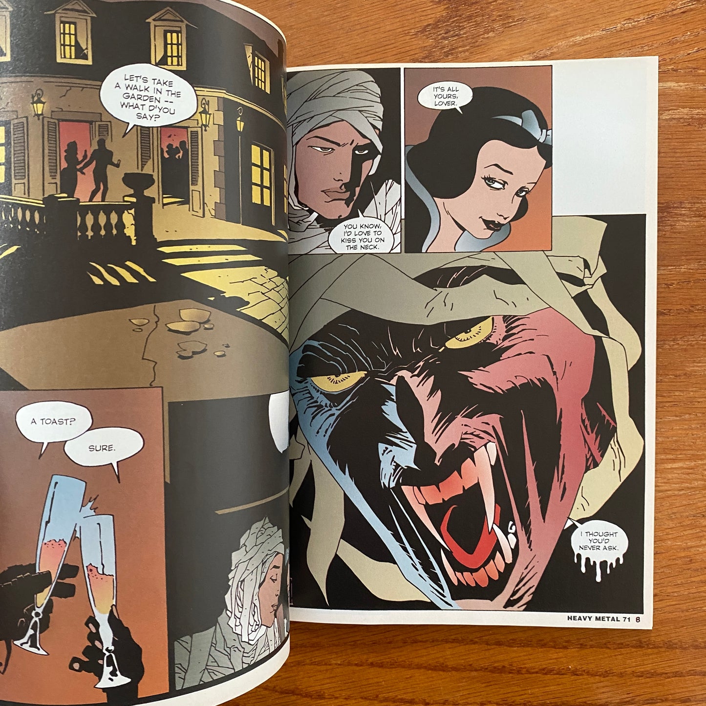 V22.5 Heavy Metal - Nov 1998