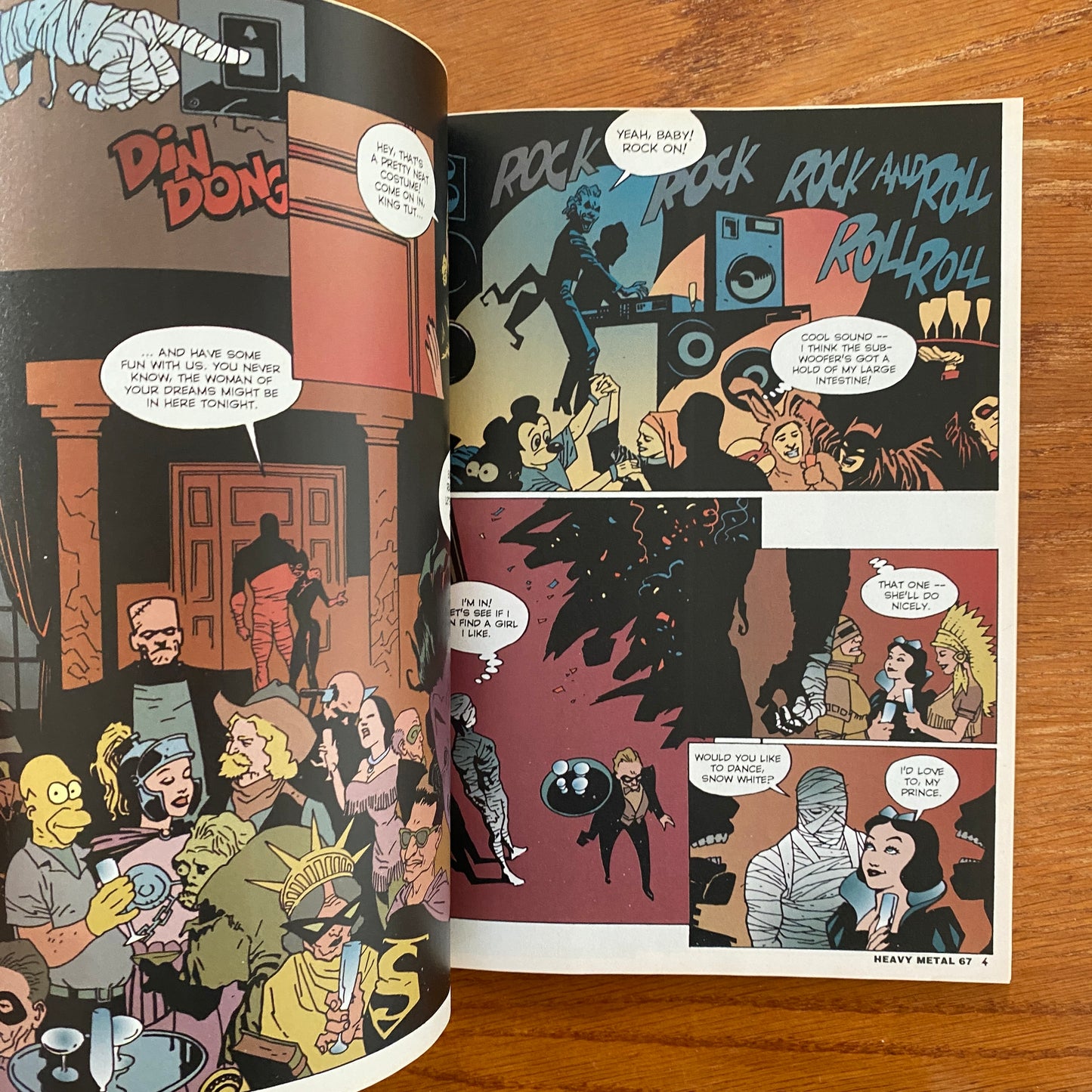 V22.5 Heavy Metal - Nov 1998