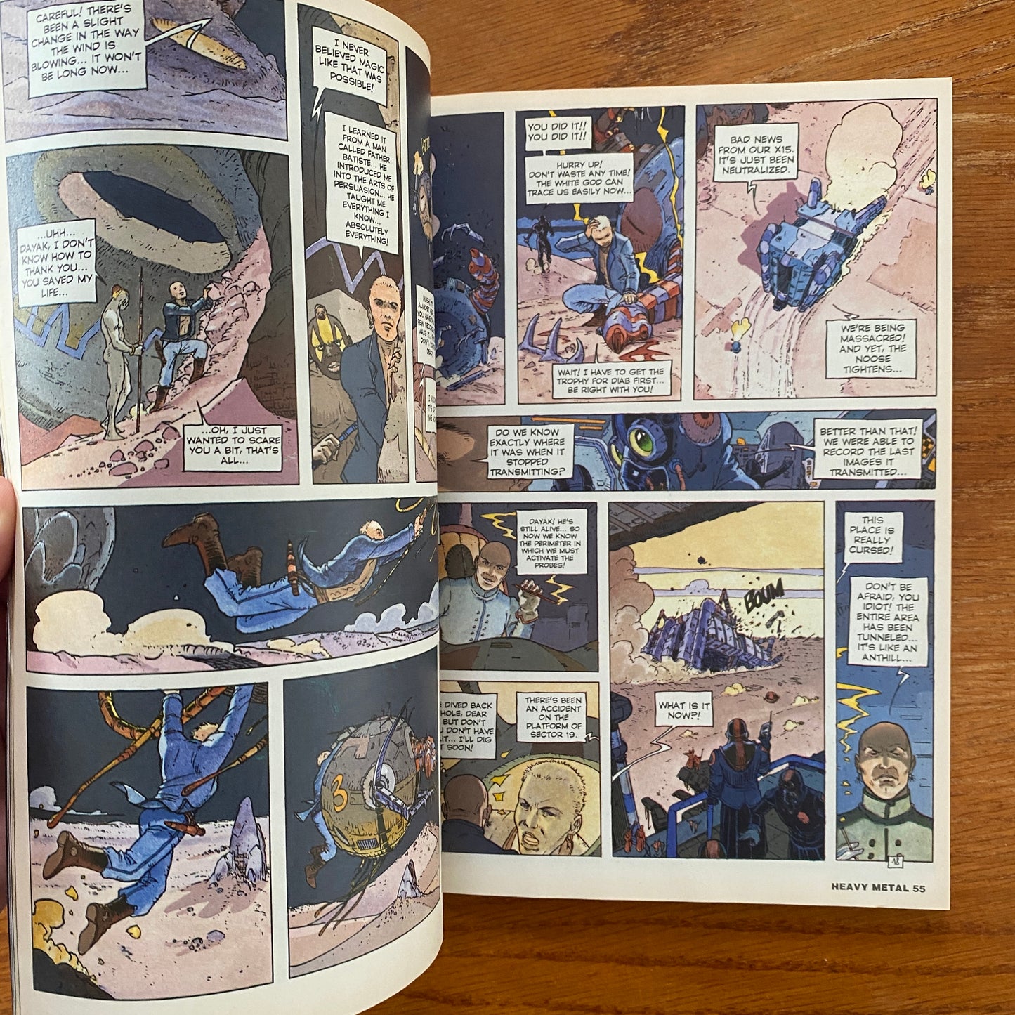 V22.5 Heavy Metal - Nov 1998