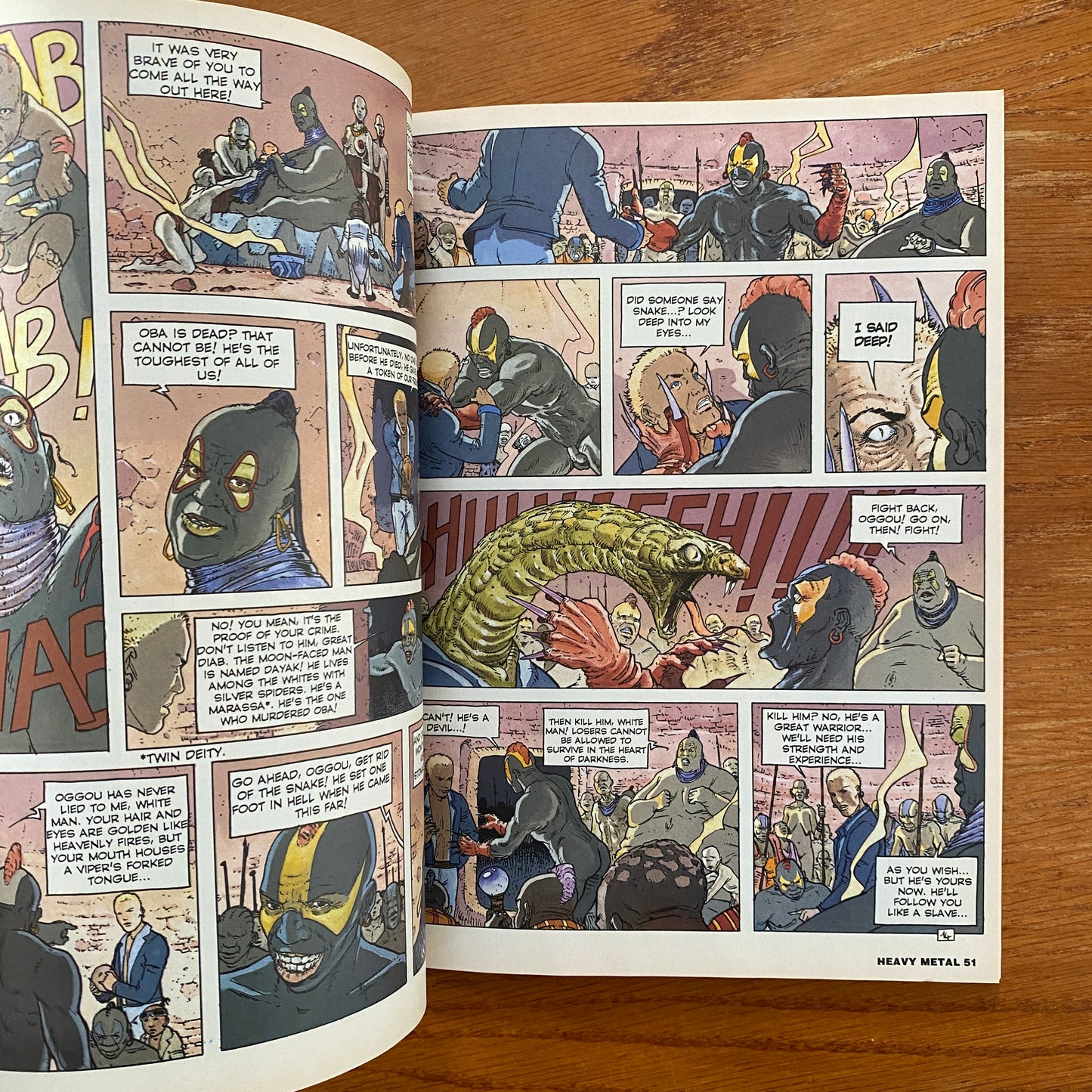 V22.5 Heavy Metal - Nov 1998