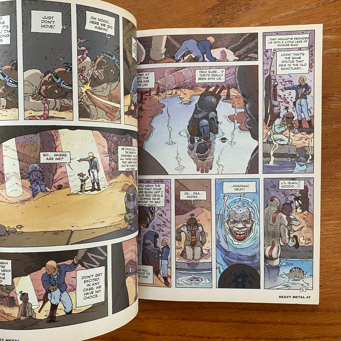 V22.5 Heavy Metal - Nov 1998