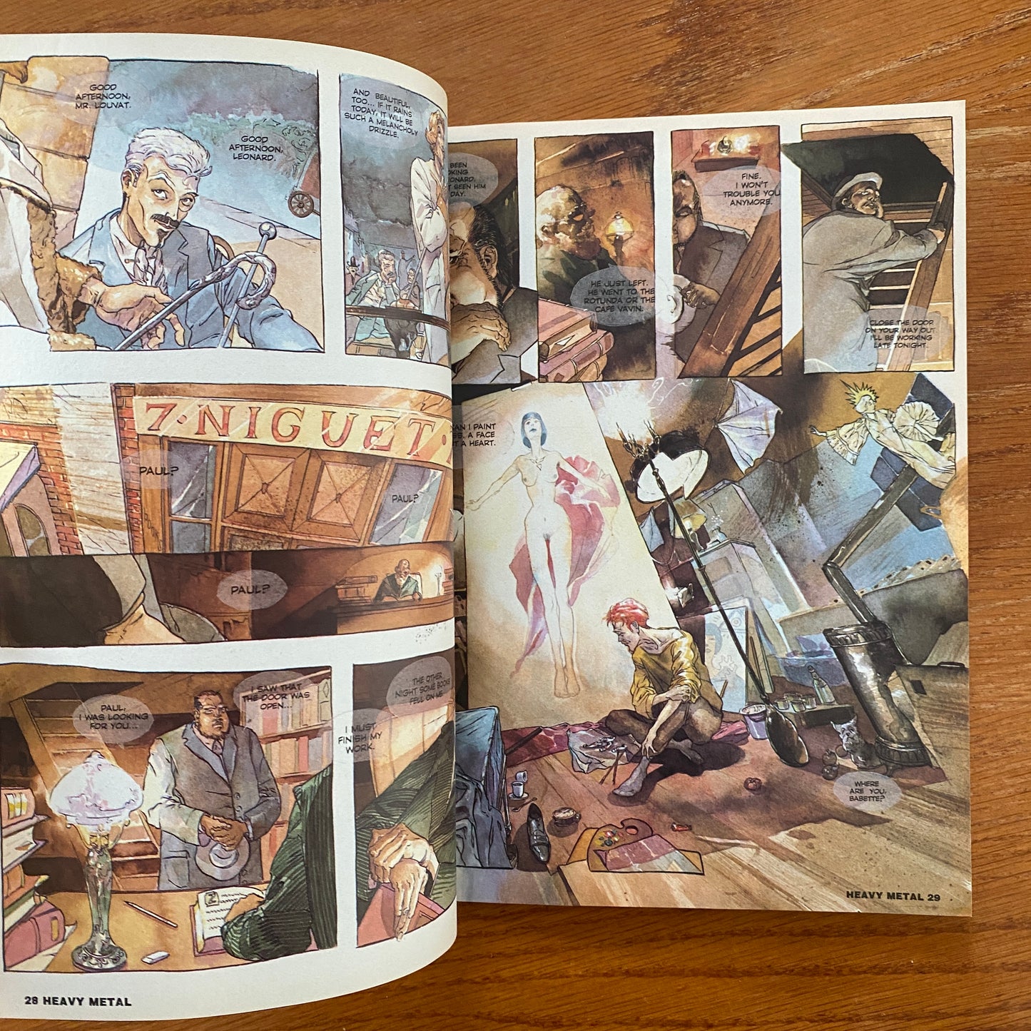 V22.5 Heavy Metal - Nov 1998