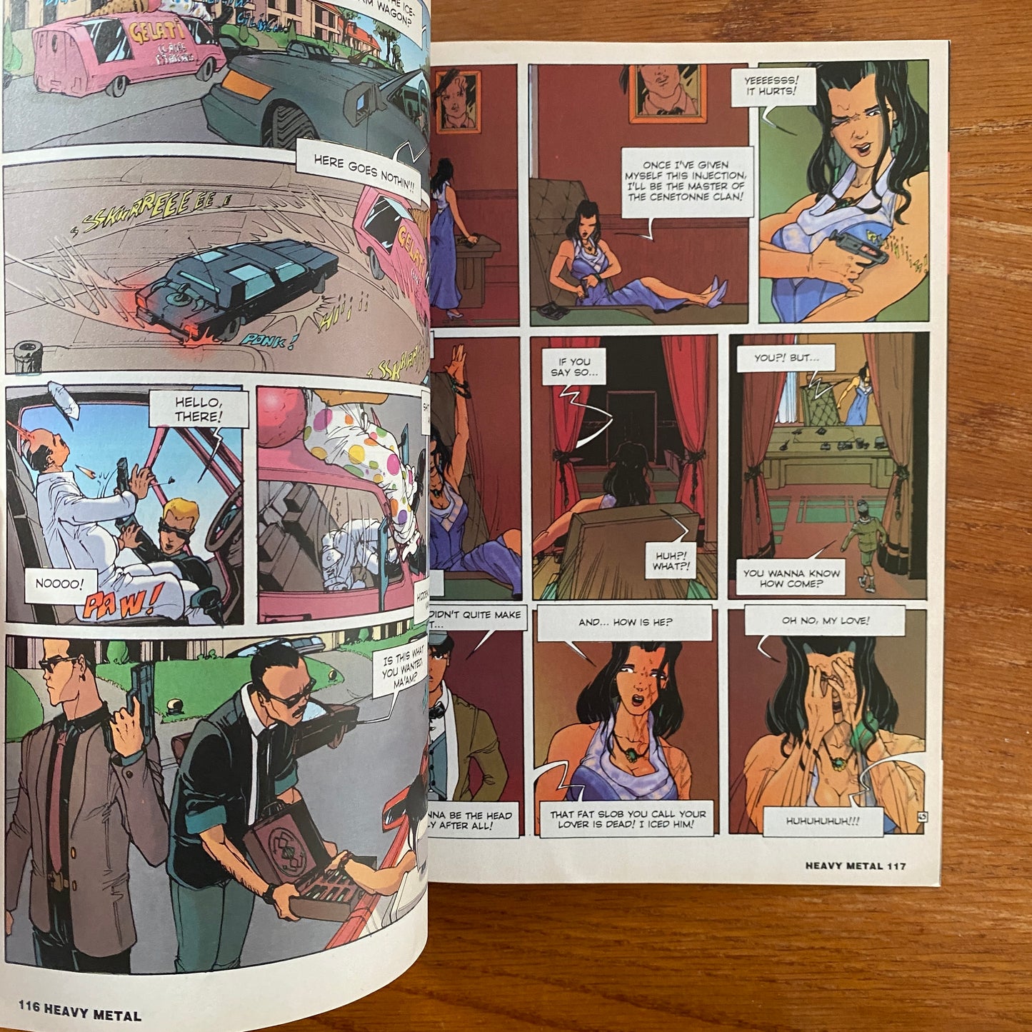 V23.2 Heavy Metal - May 1999