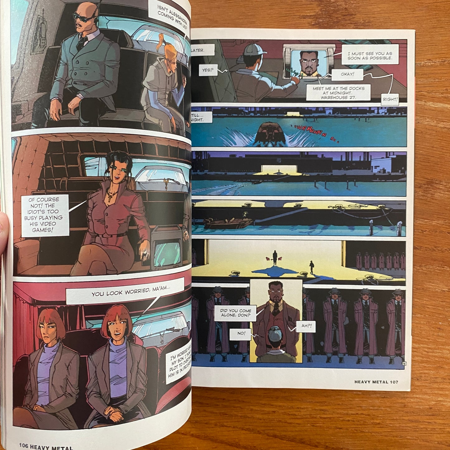 V23.2 Heavy Metal - May 1999