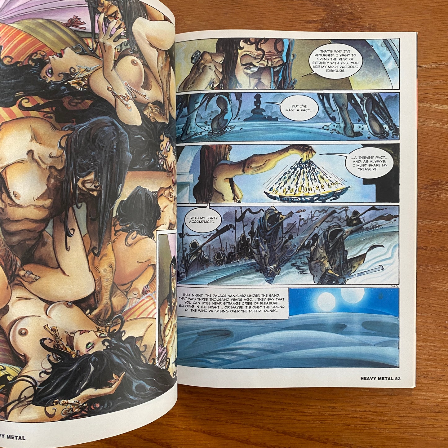 V23.2 Heavy Metal - May 1999