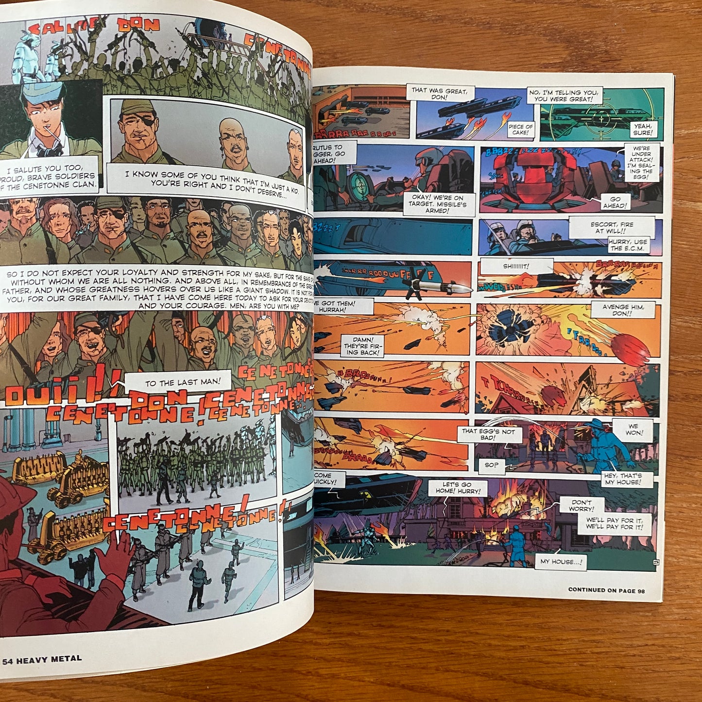 V23.2 Heavy Metal - May 1999