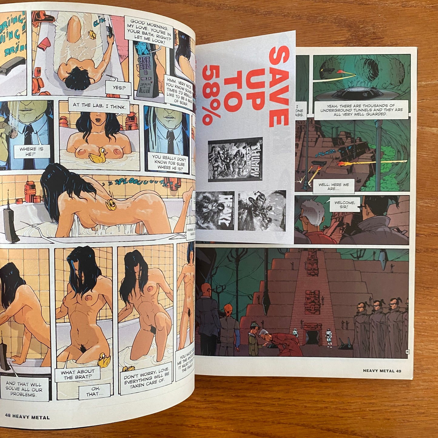 V23.2 Heavy Metal - May 1999