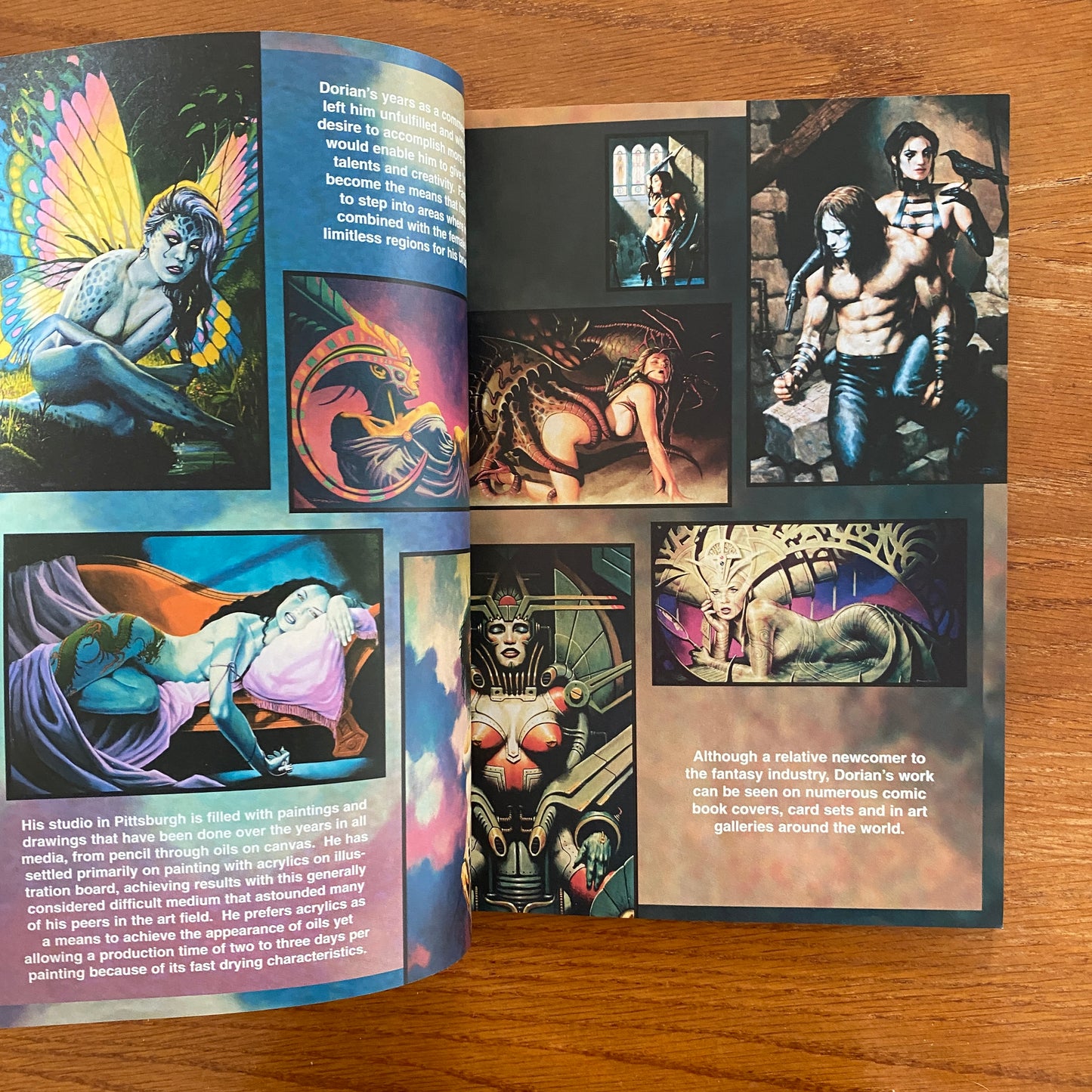 V23.2 Heavy Metal - May 1999