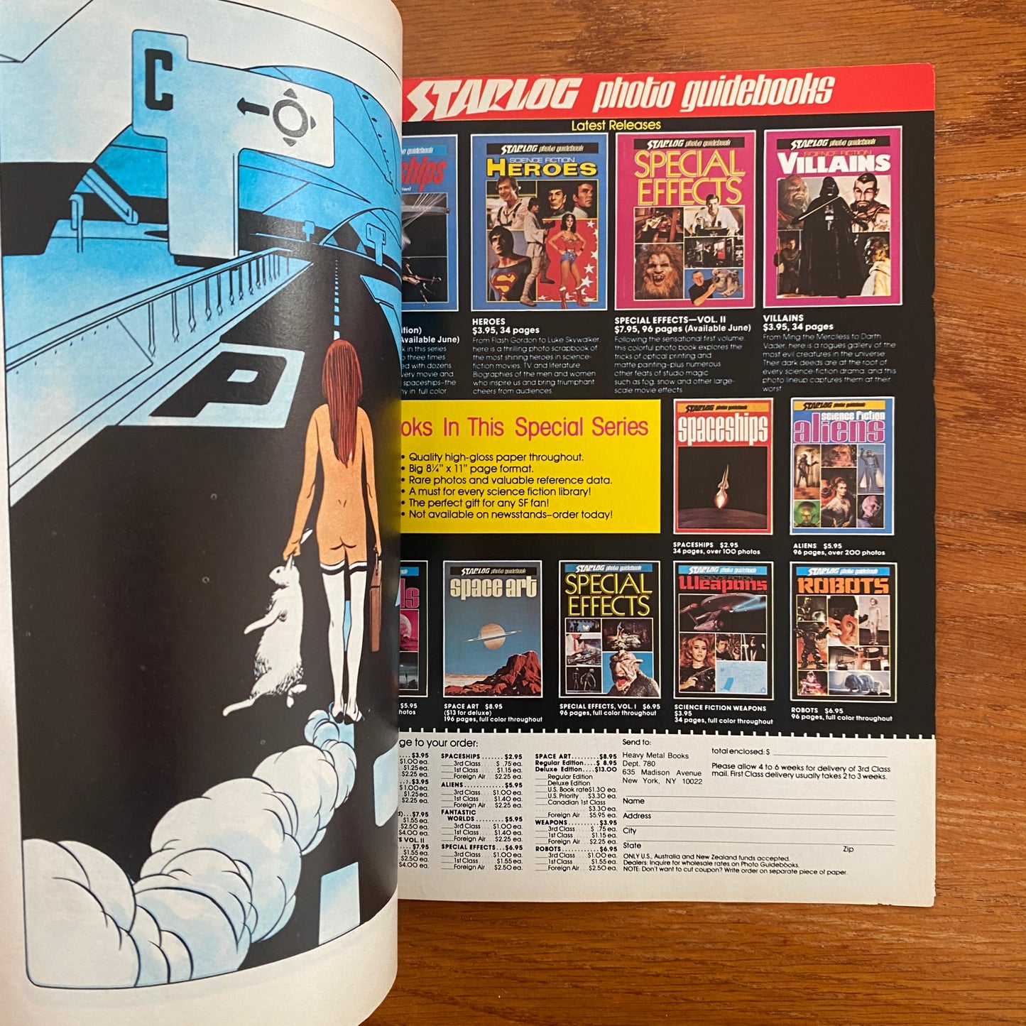 V4.4 Heavy Metal - July 1980