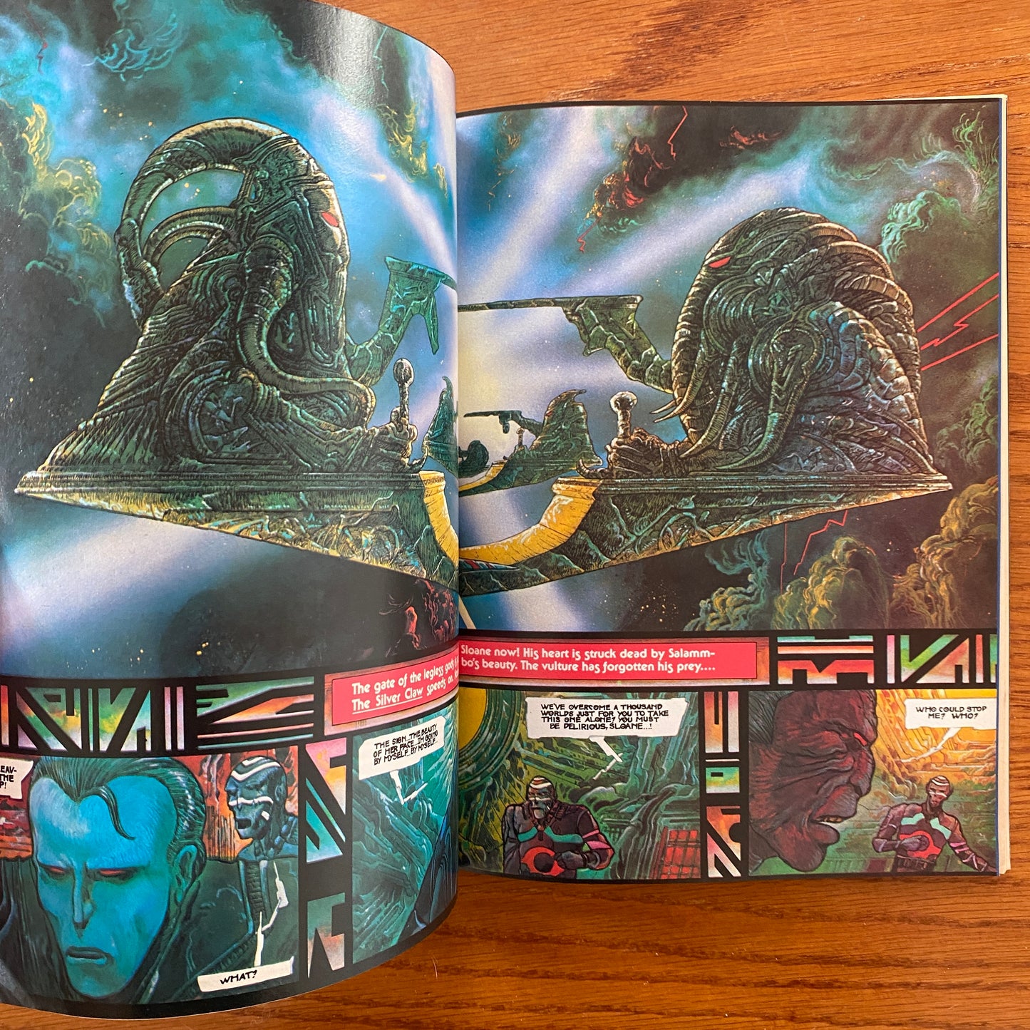 V4.5 Heavy Metal - Aug 1980