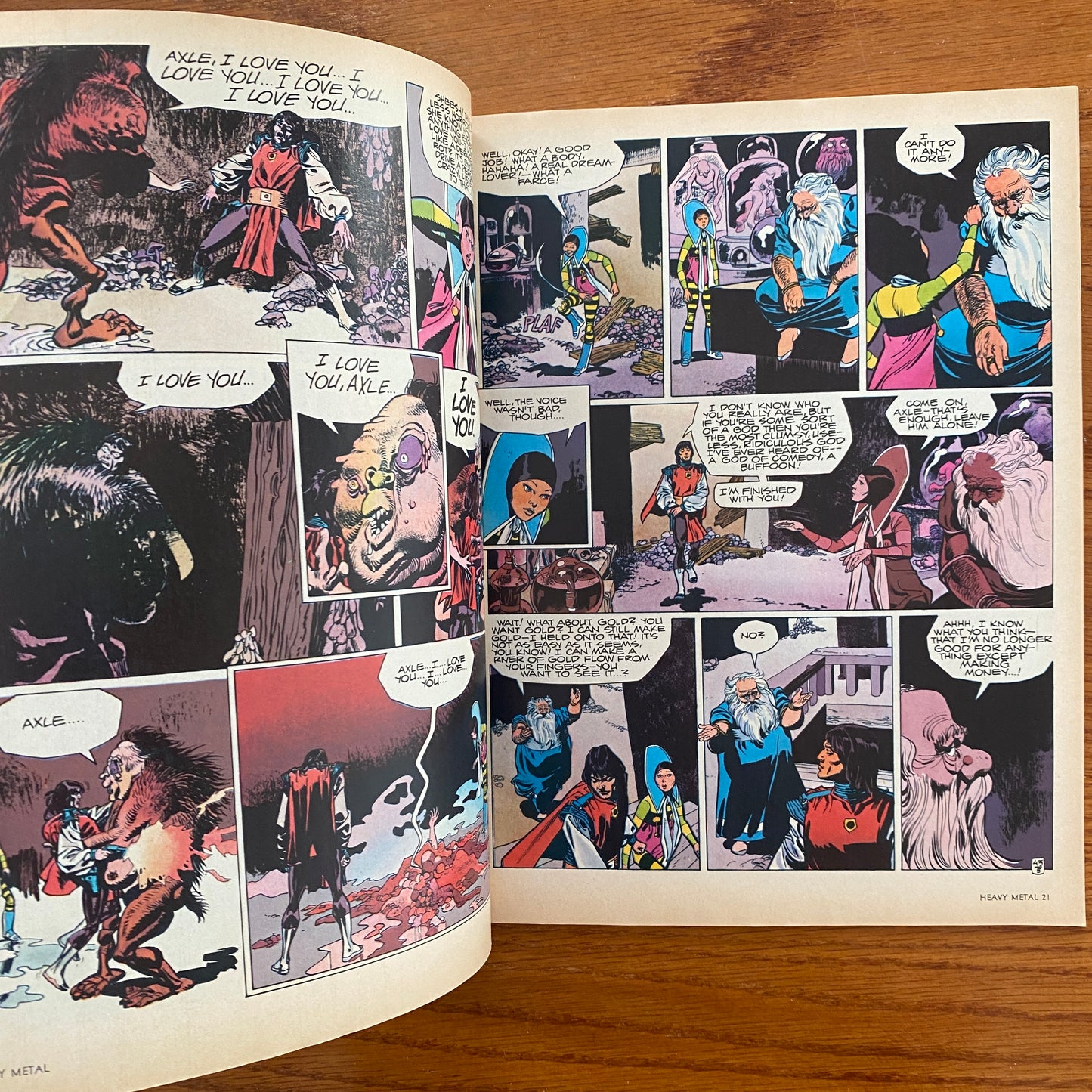 V4.6 Heavy Metal - Sep 1980