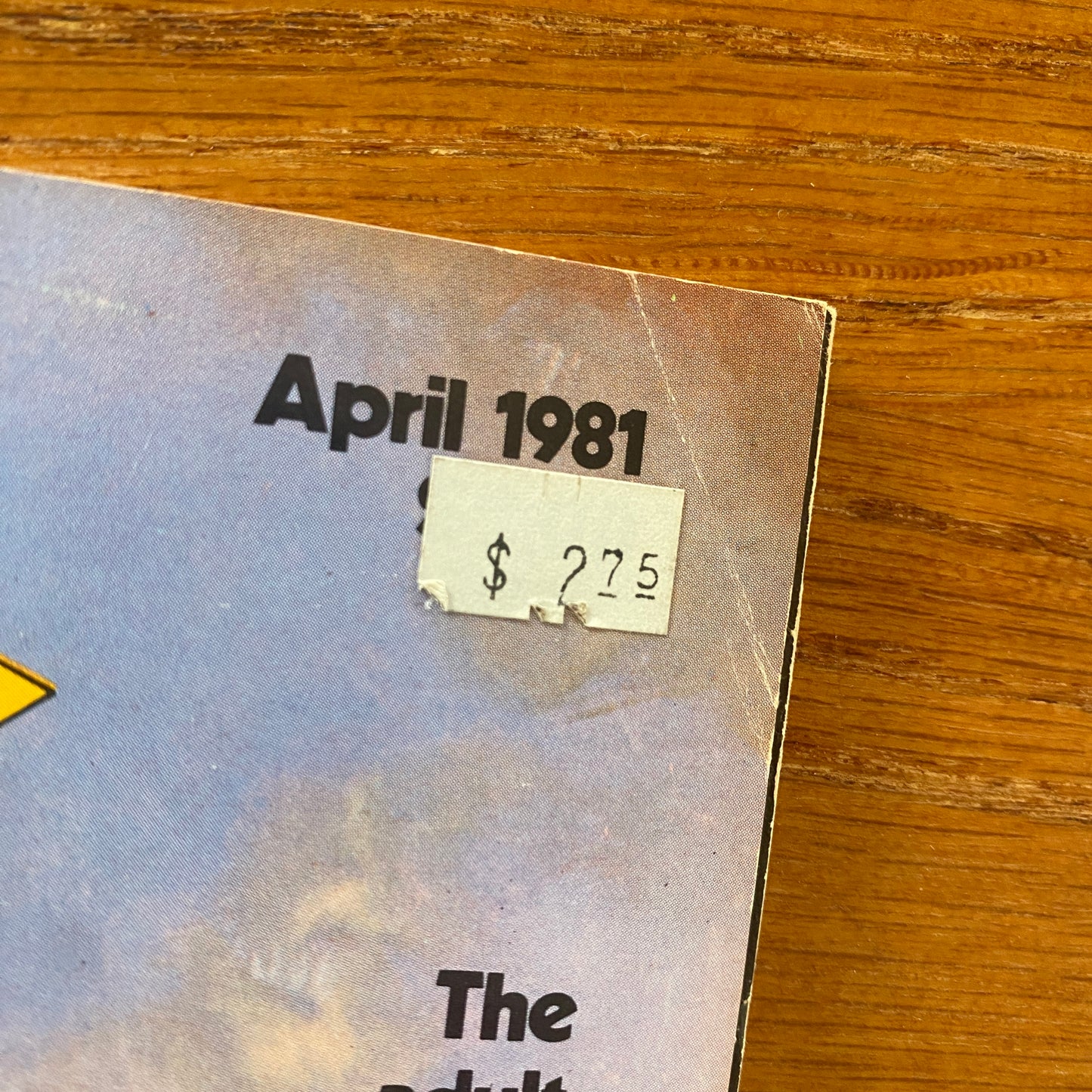 V5.1 Heavy Metal - Apr 1981