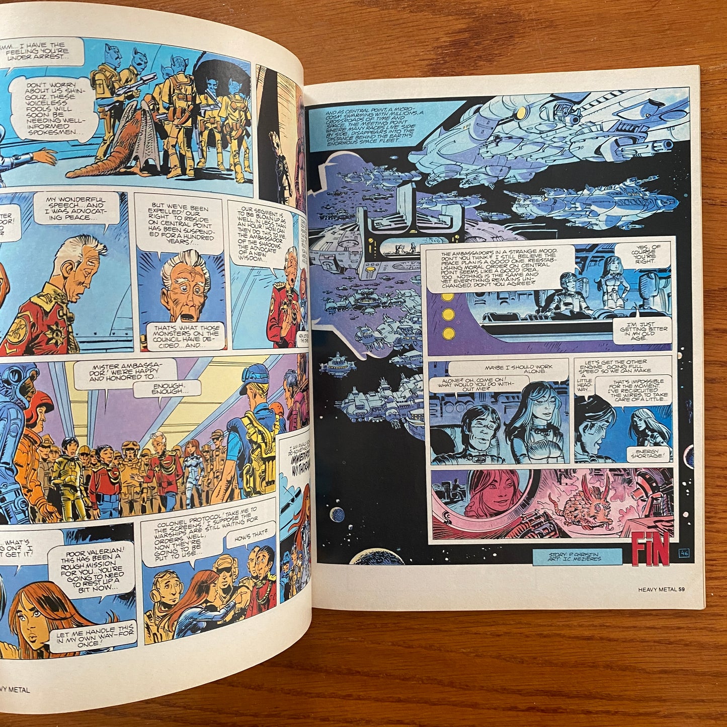 V5.1 Heavy Metal - Apr 1981
