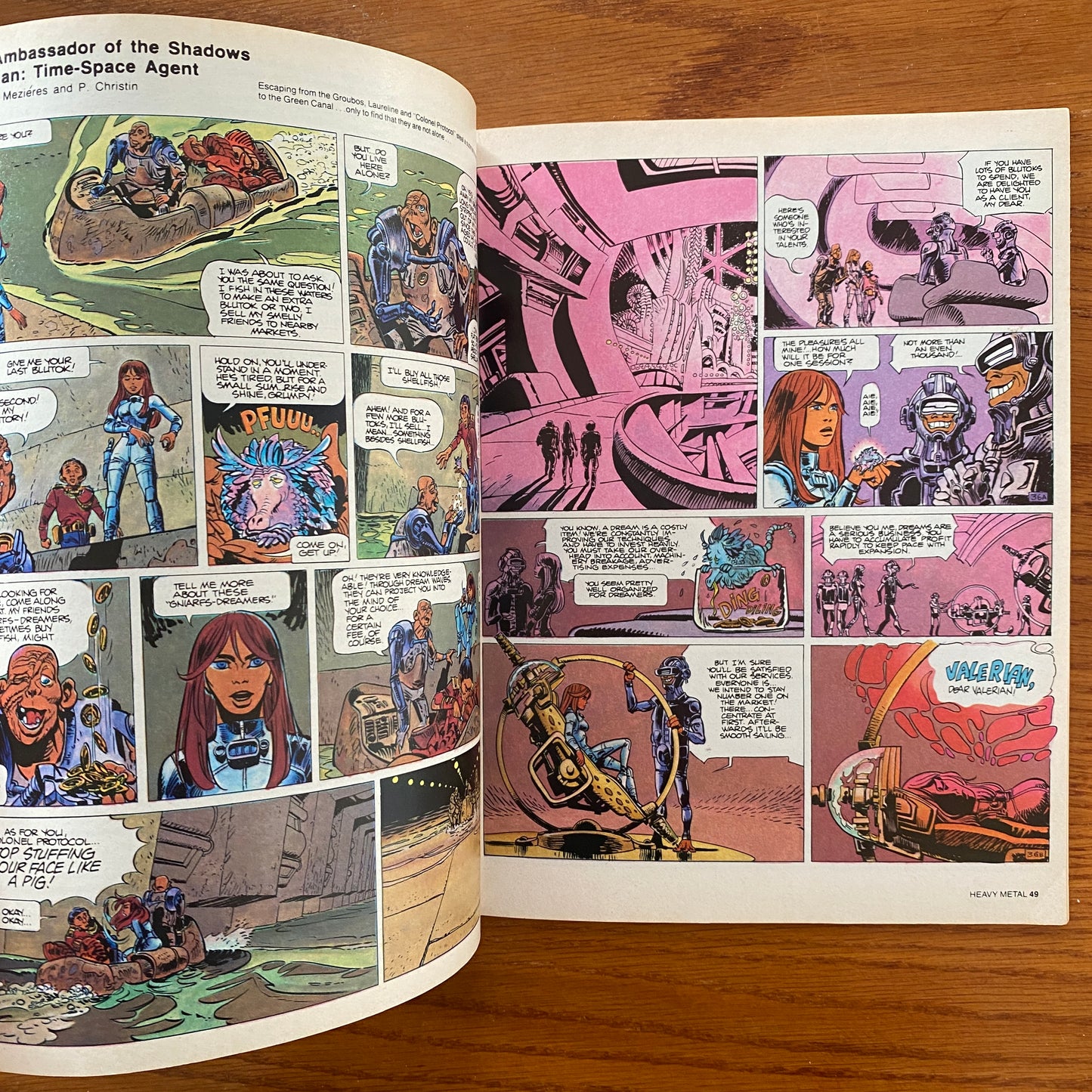 V5.1 Heavy Metal - Apr 1981