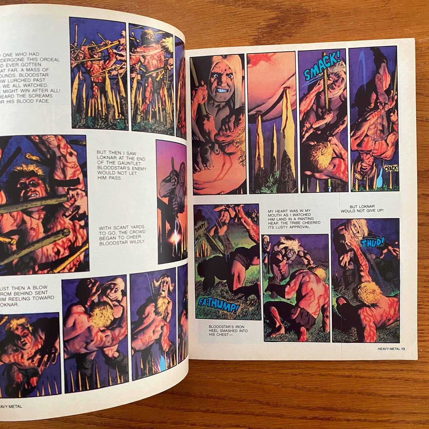 V5.1 Heavy Metal - Apr 1981