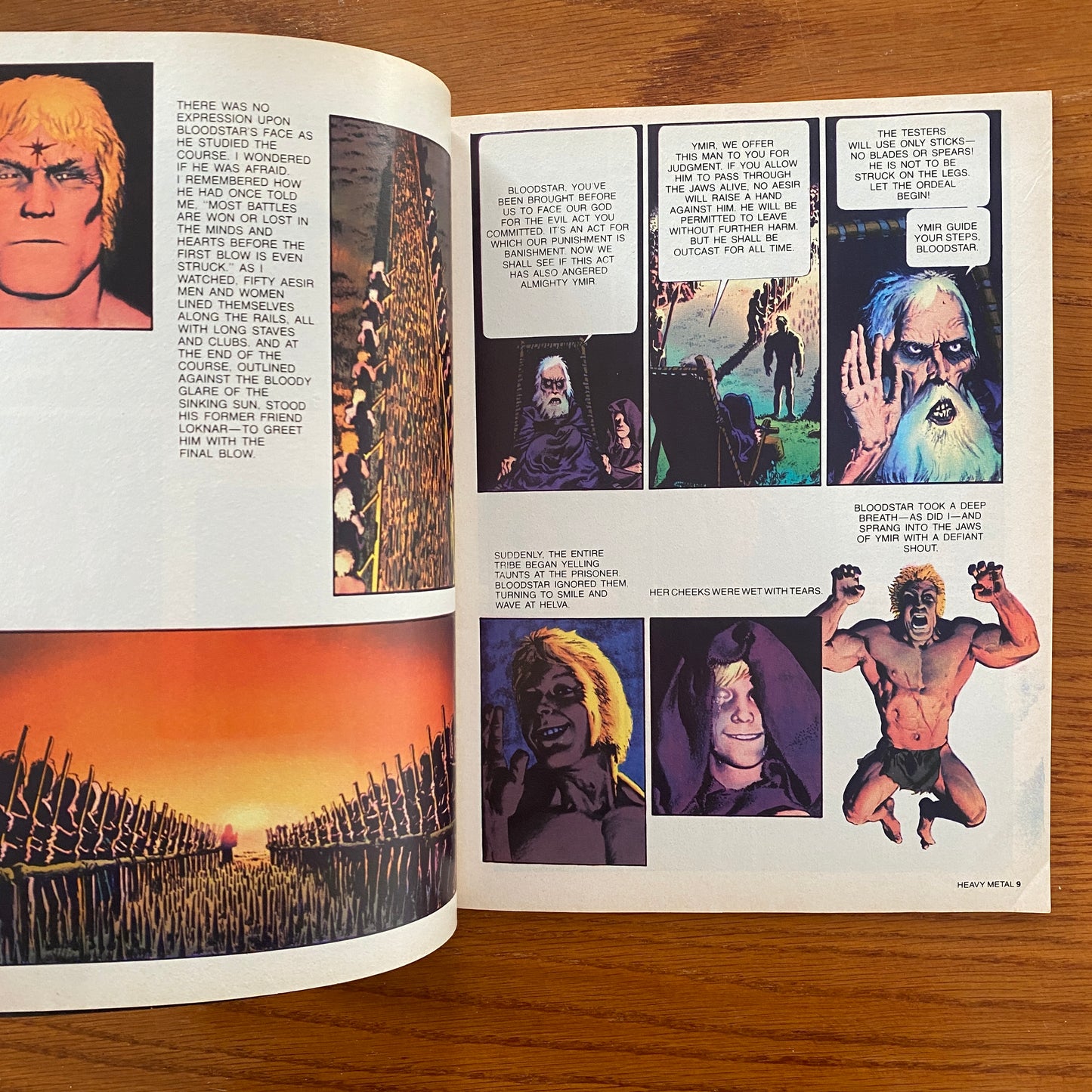 V5.1 Heavy Metal - Apr 1981
