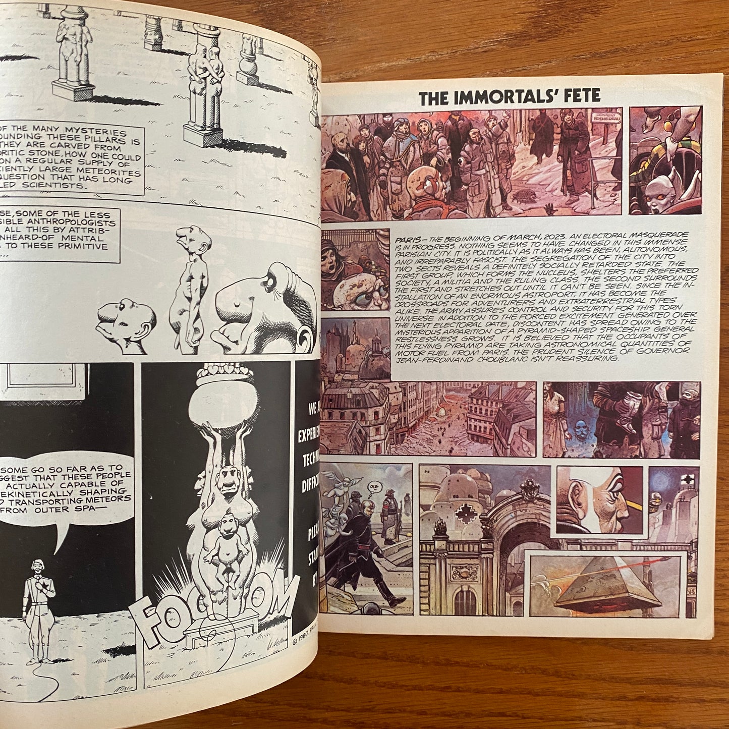 V5.2 Heavy Metal - May 1981