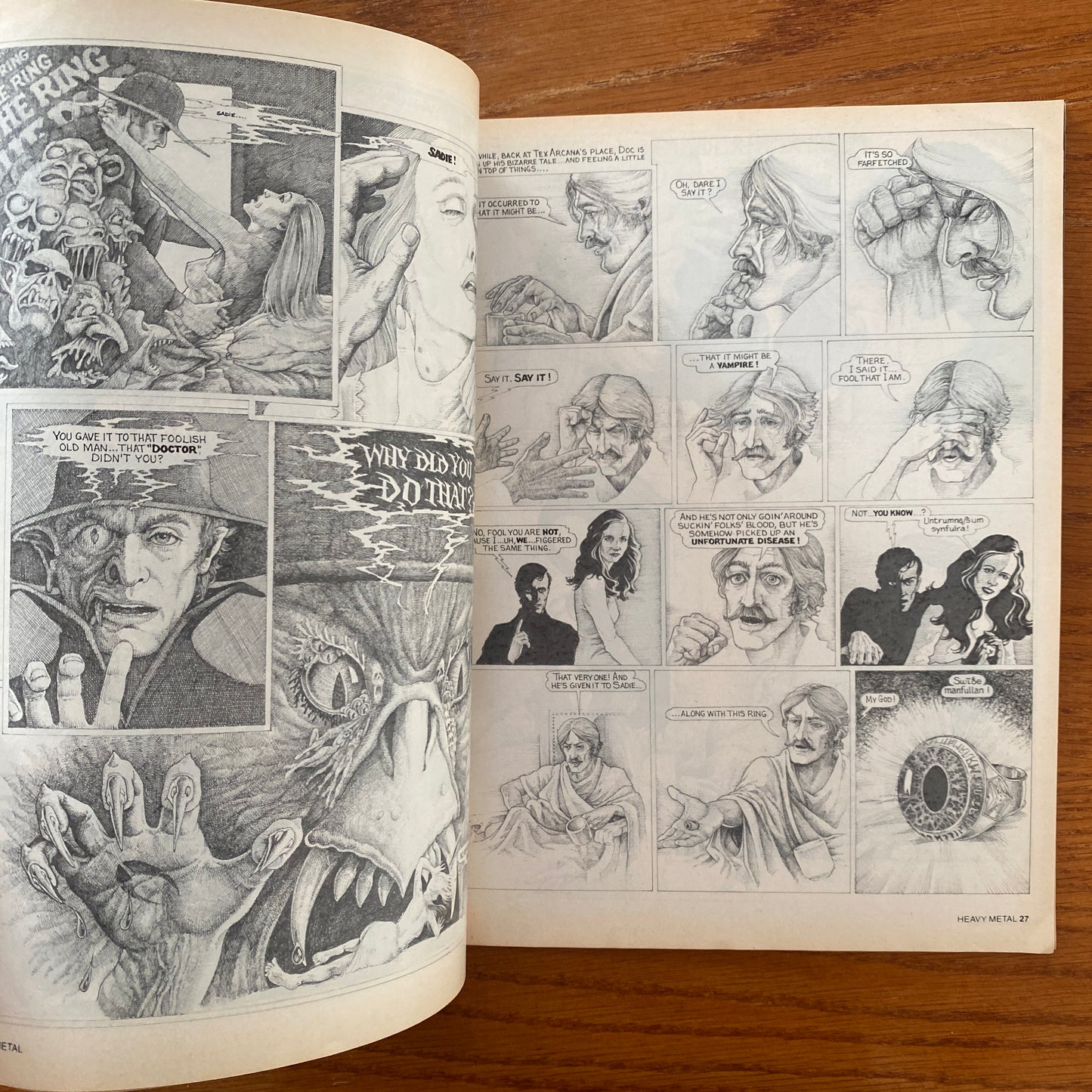 V5.2 Heavy Metal - May 1981