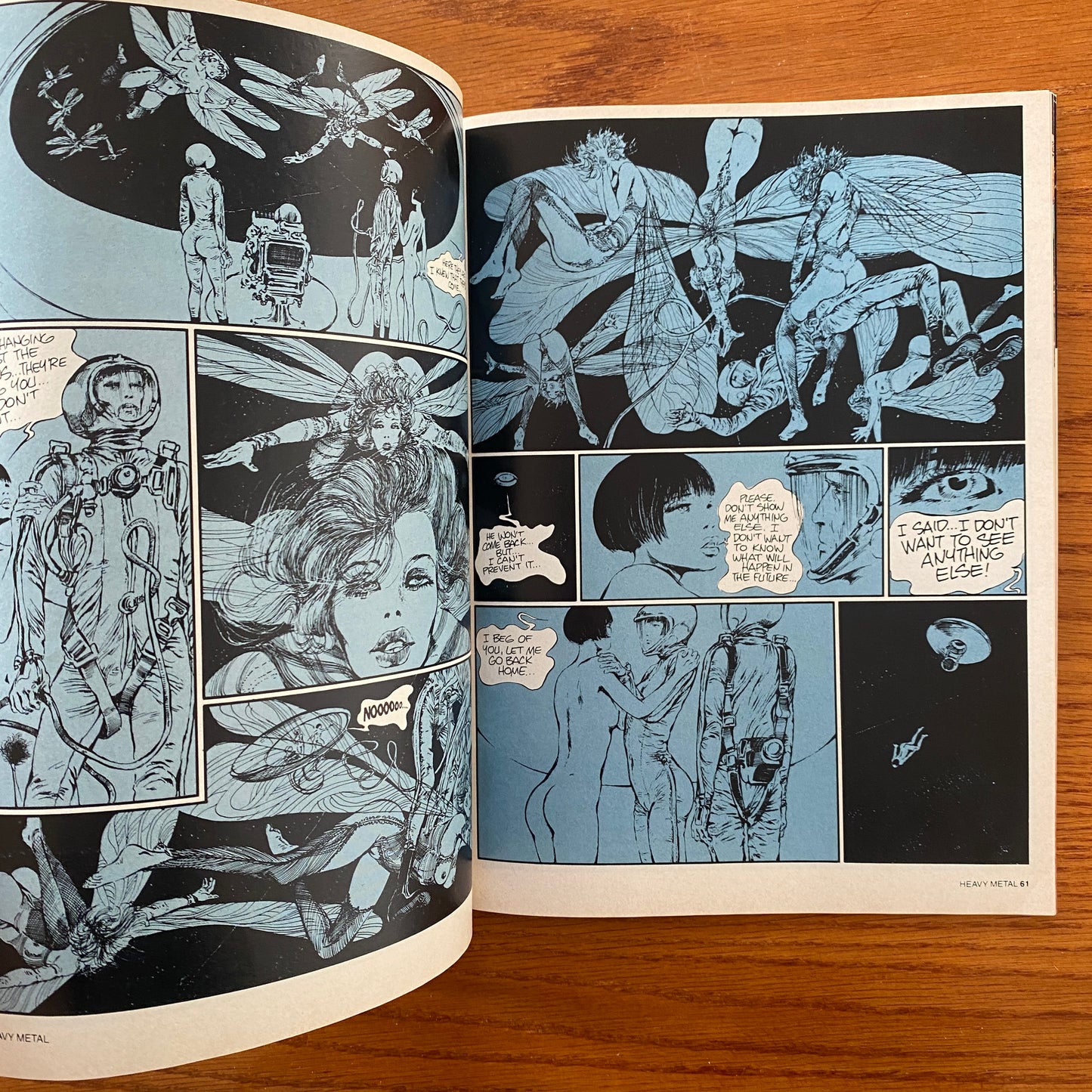 V5.3 Heavy Metal - June 1981