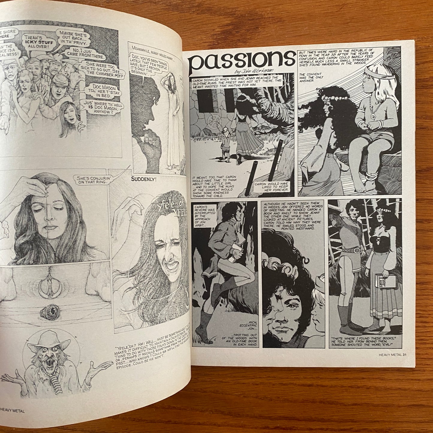 V5.3 Heavy Metal - June 1981