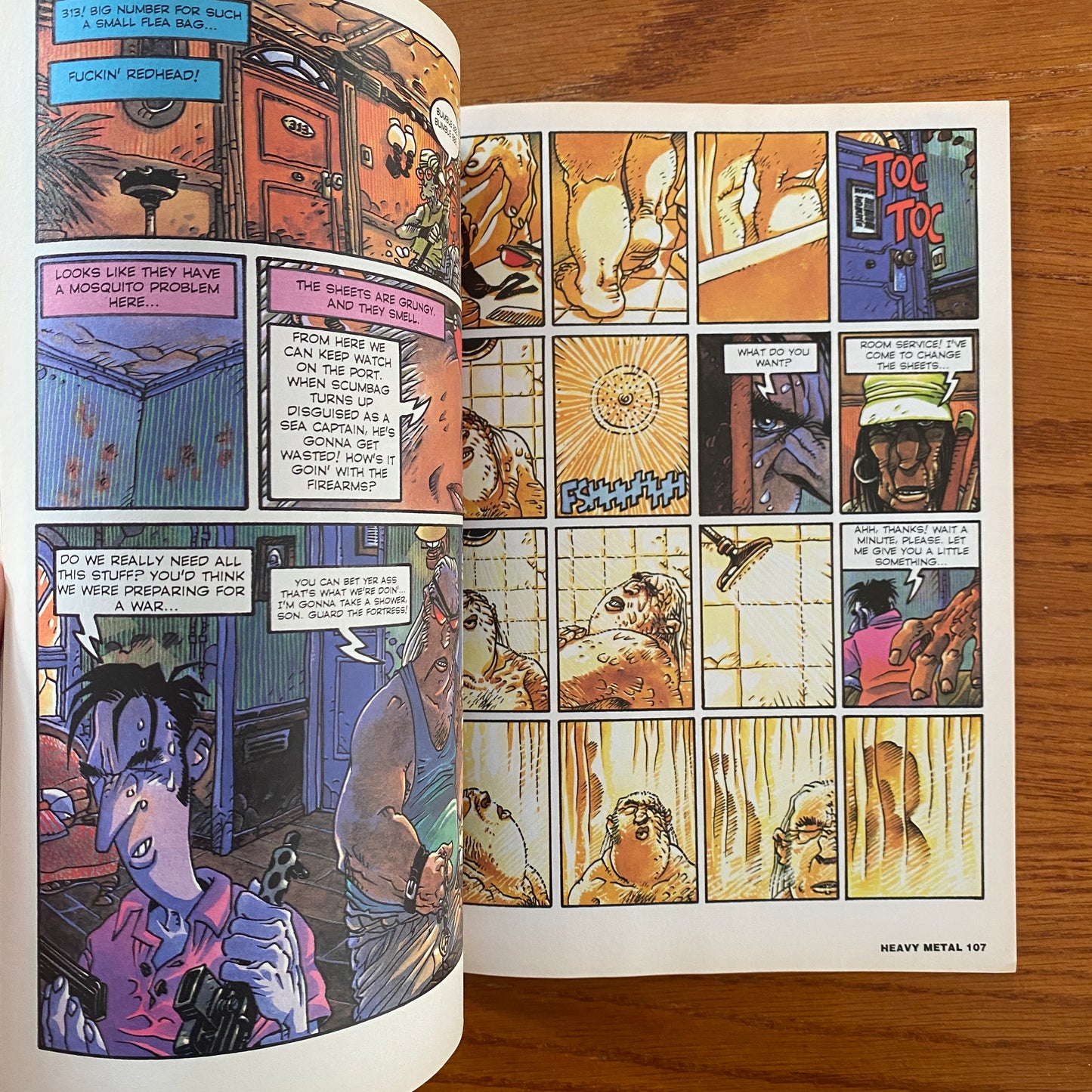 V22.1 Heavy Metal - Mar 1998