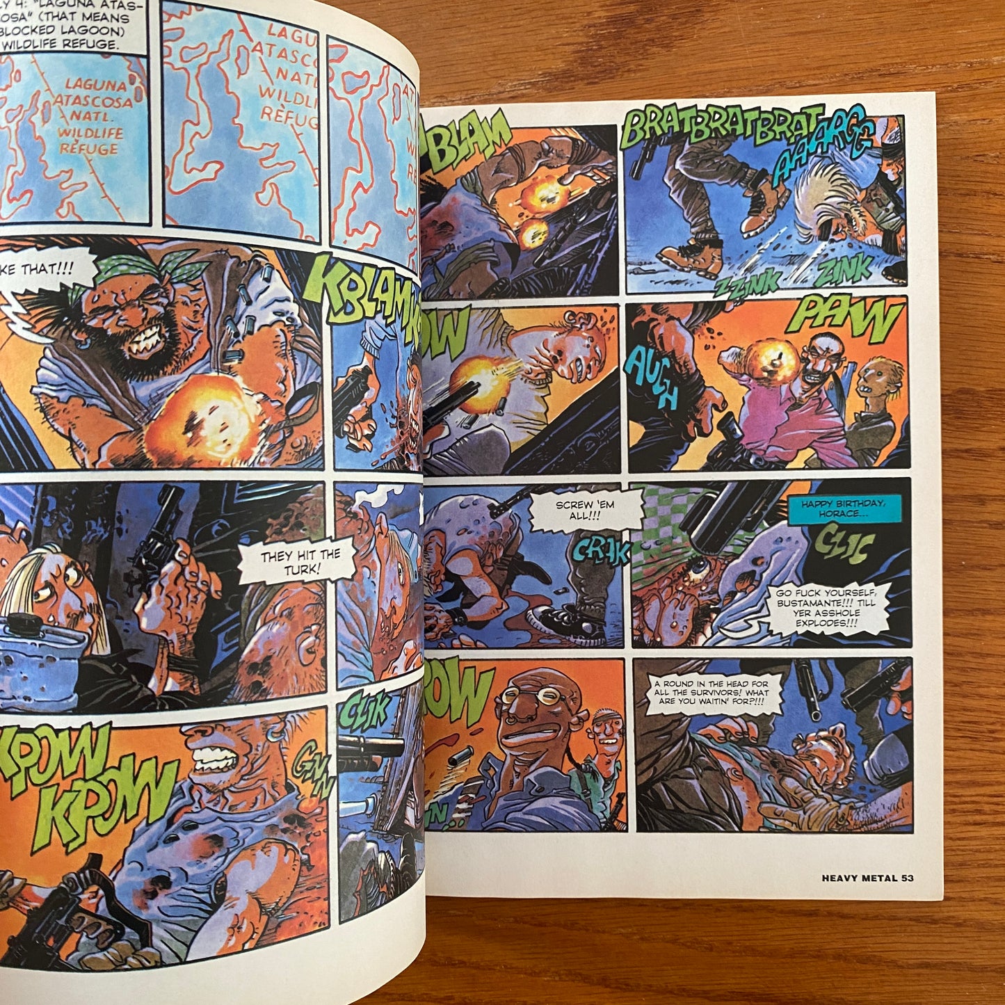 V22.1 Heavy Metal - Mar 1998