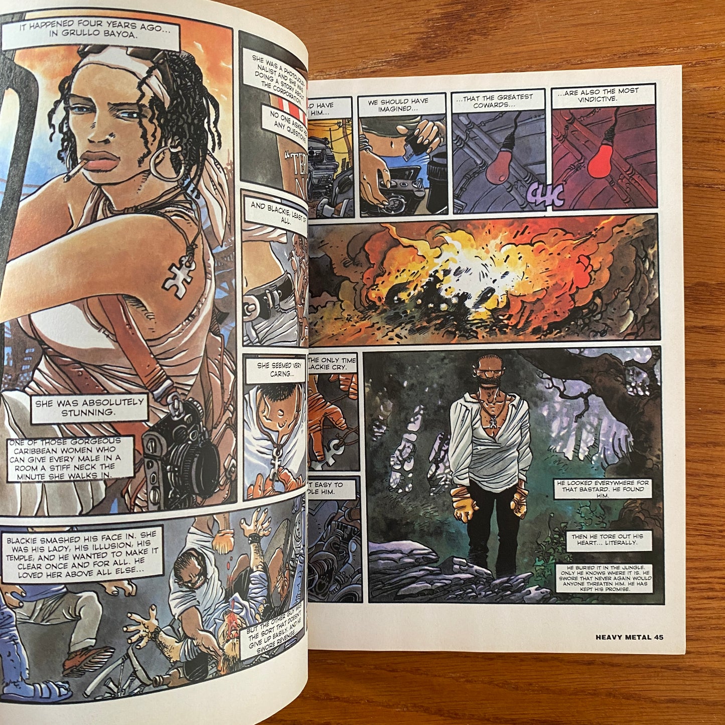 V22.1 Heavy Metal - Mar 1998