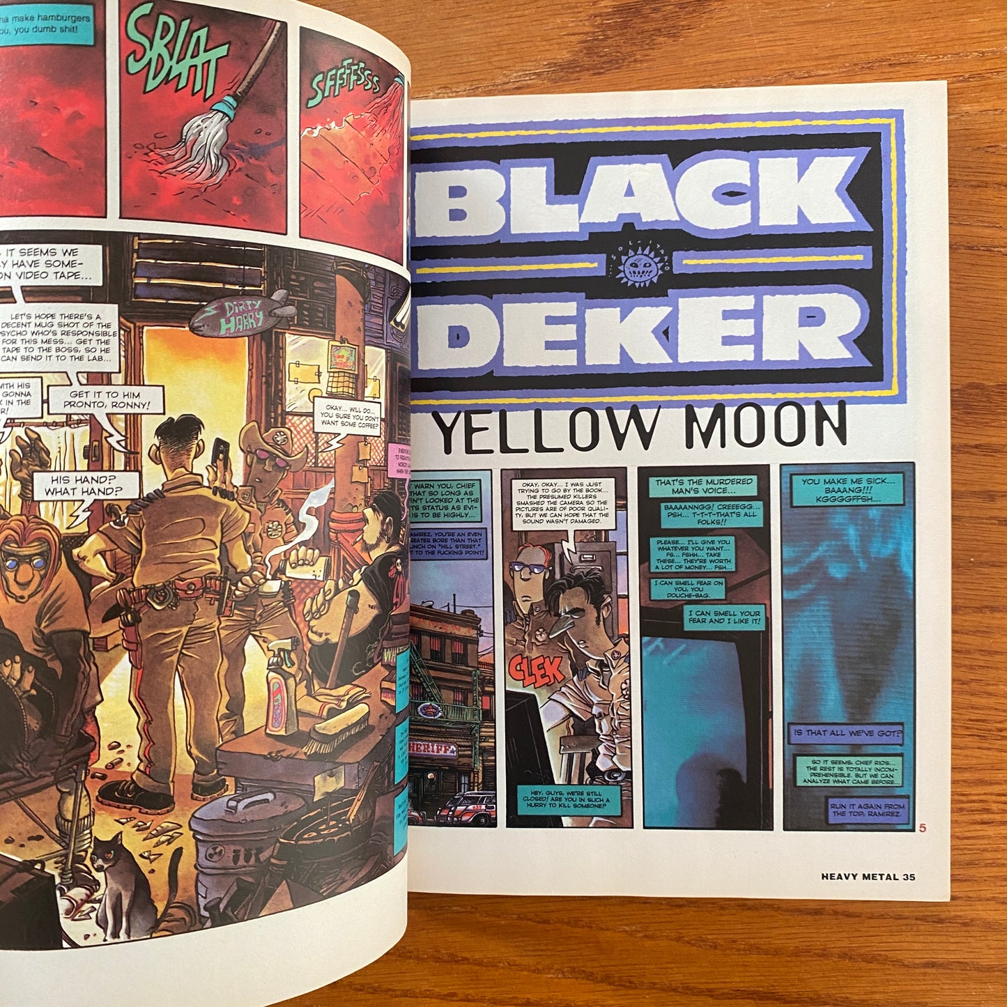 V22.1 Heavy Metal - Mar 1998