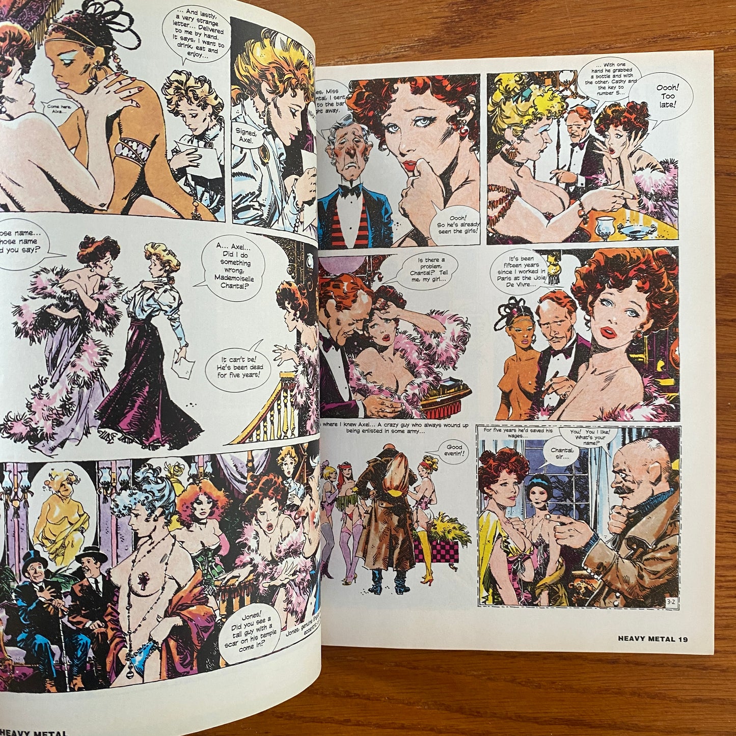 V22.1 Heavy Metal - Mar 1998