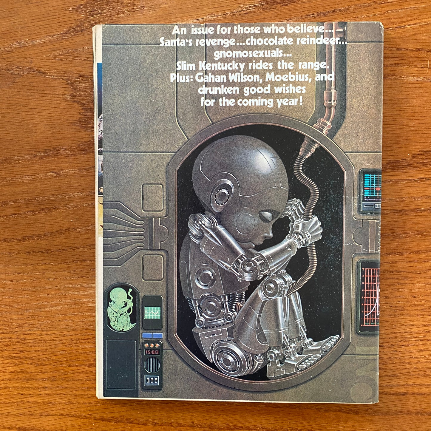 V3.8 Heavy Metal - Dec 1979