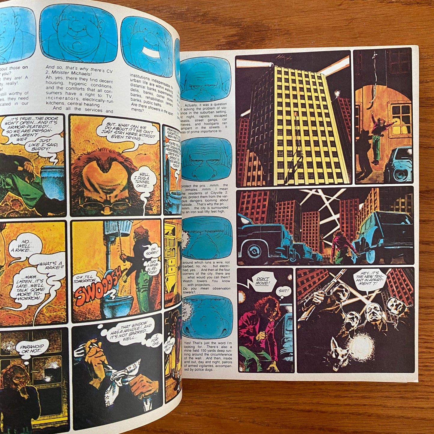 V3.8 Heavy Metal - Dec 1979