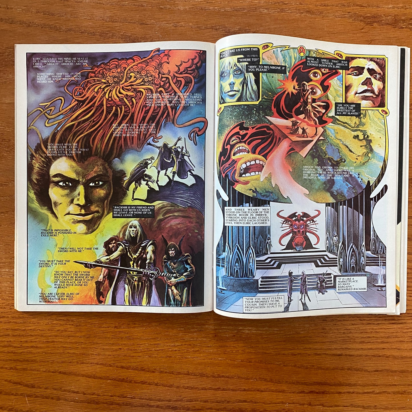 V3.7 Heavy Metal - Nov 1979
