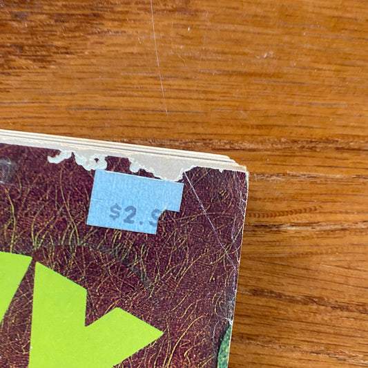 V1.12 Heavy Metal - Mar 1978