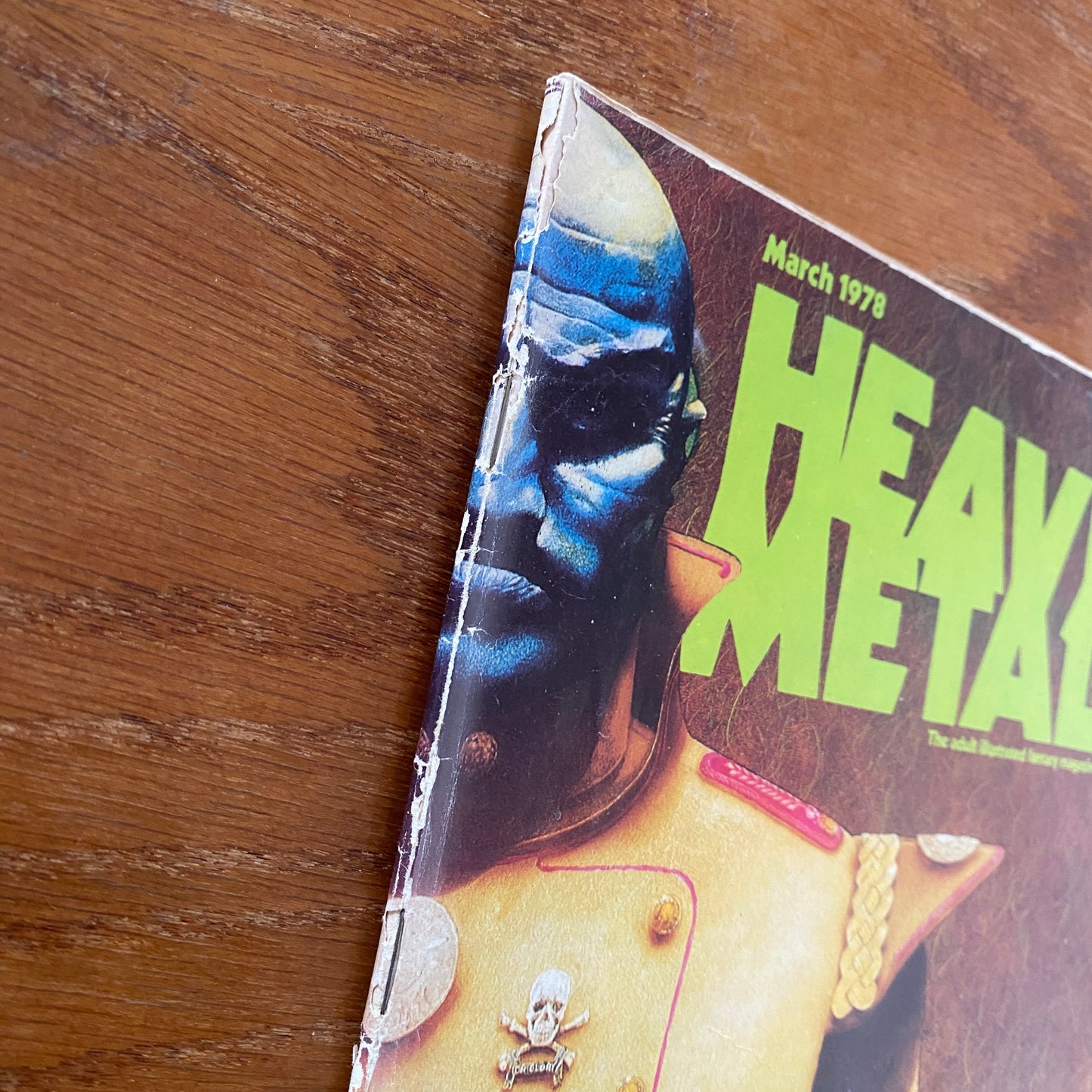V1.12 Heavy Metal - Mar 1978