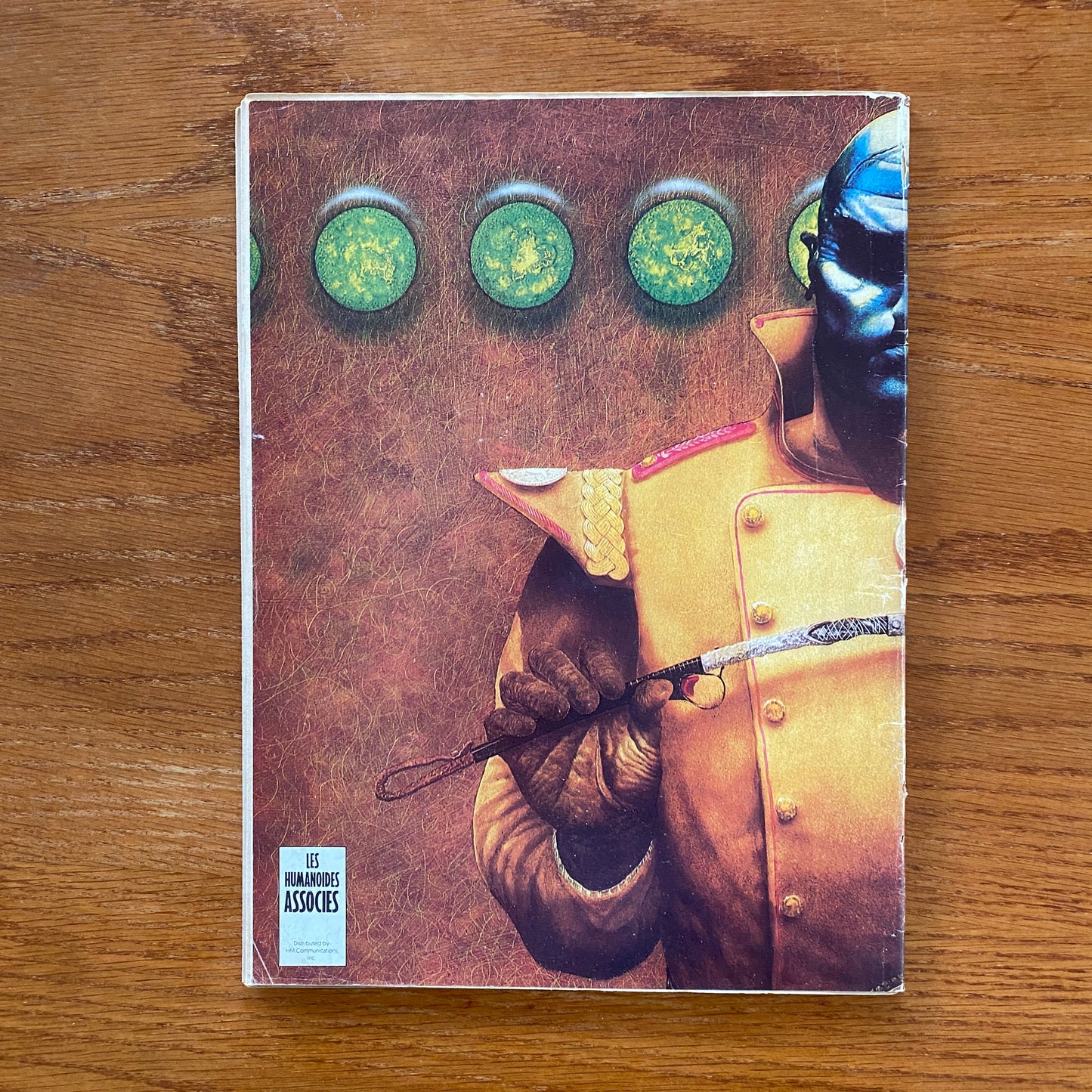 V1.12 Heavy Metal - Mar 1978