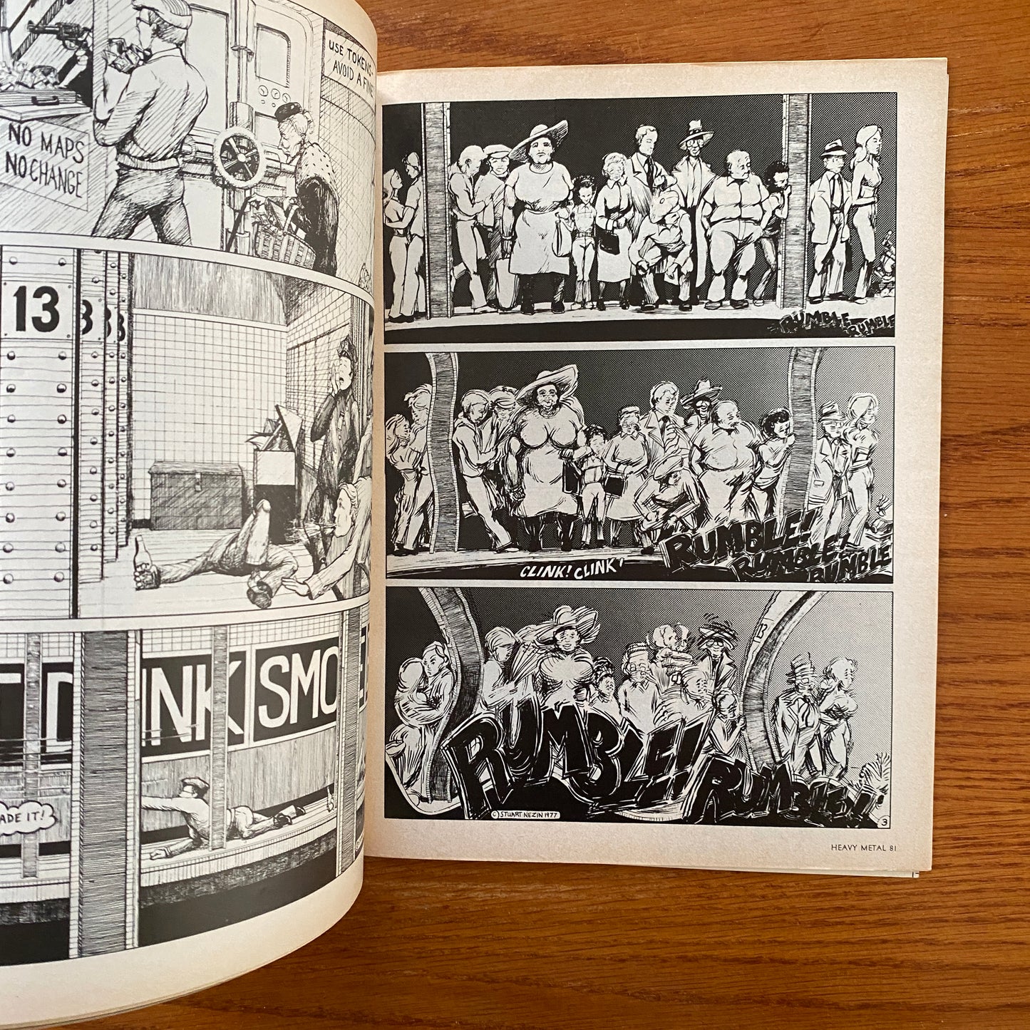 V1.12 Heavy Metal - Mar 1978