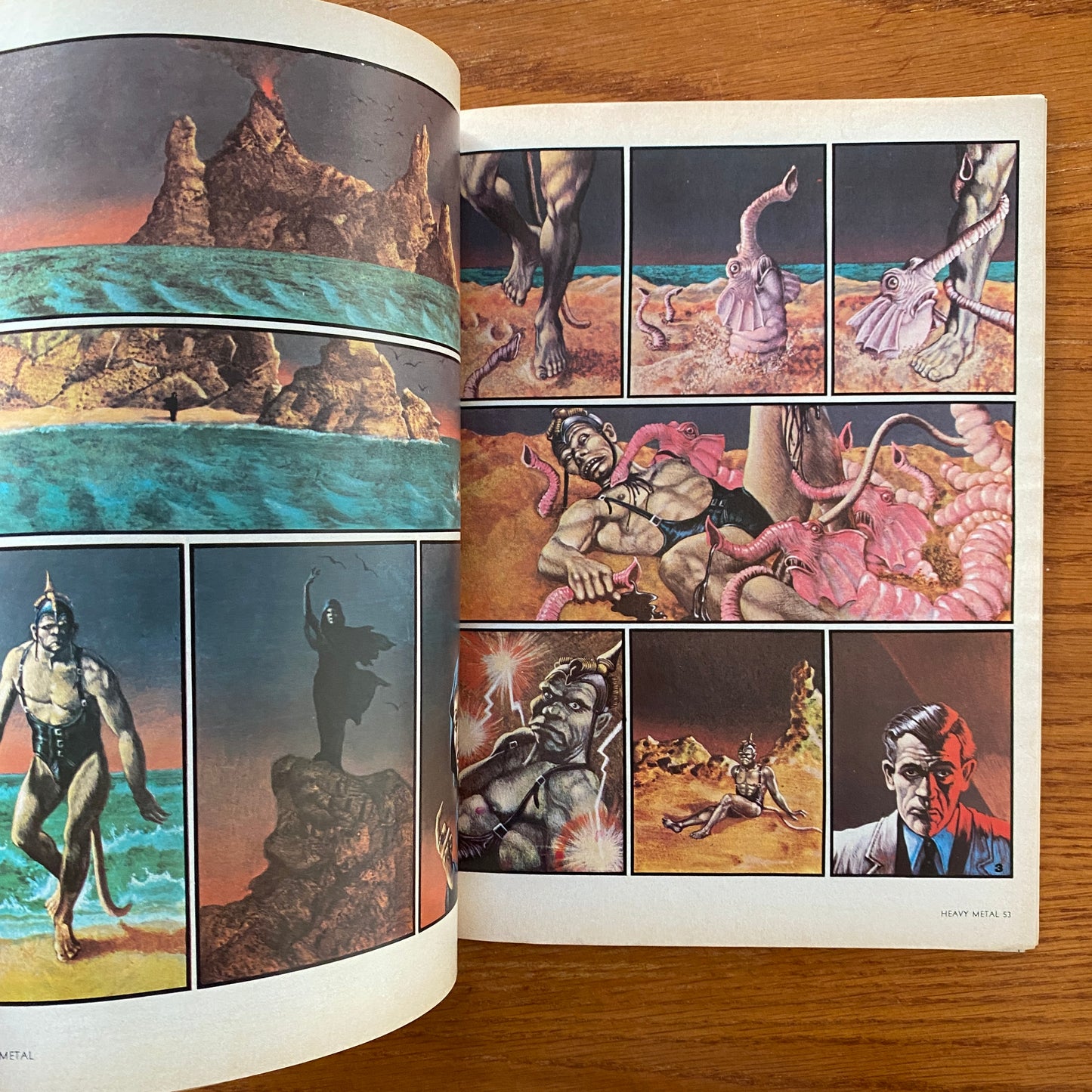 V1.12 Heavy Metal - Mar 1978
