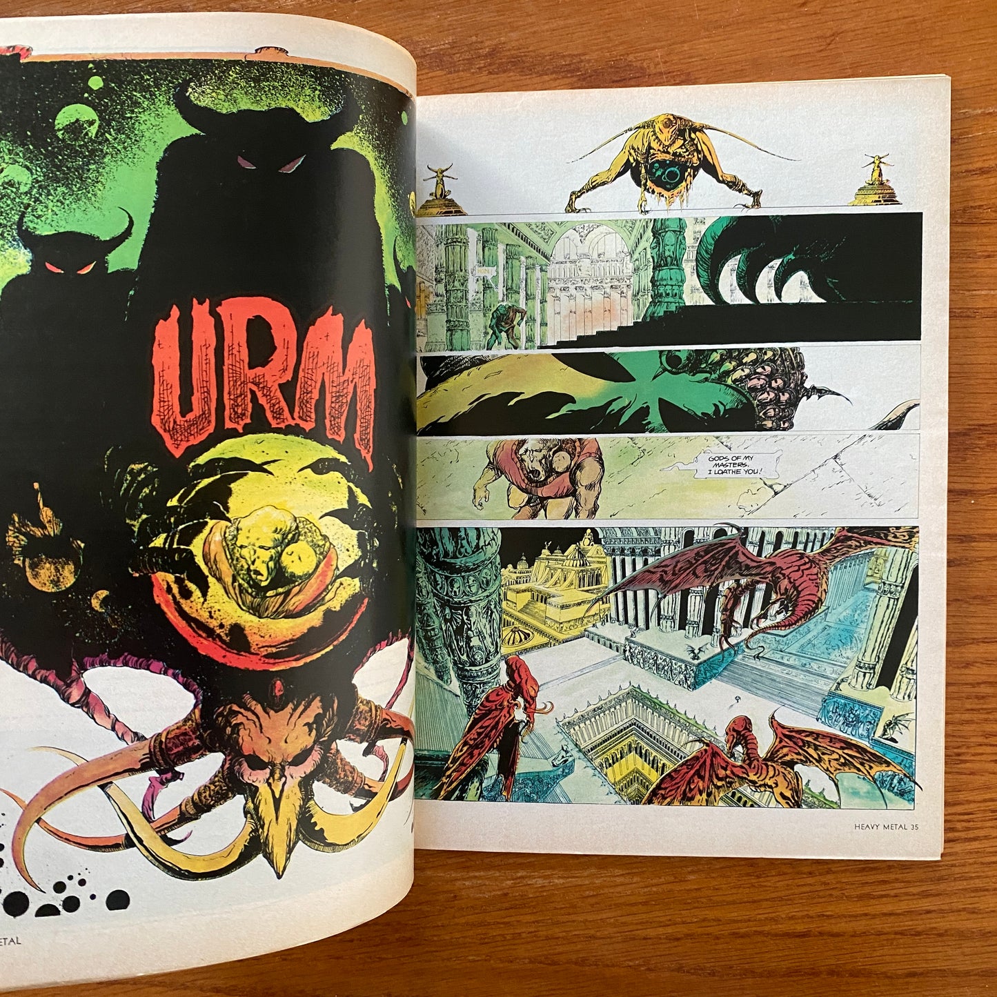 V1.12 Heavy Metal - Mar 1978