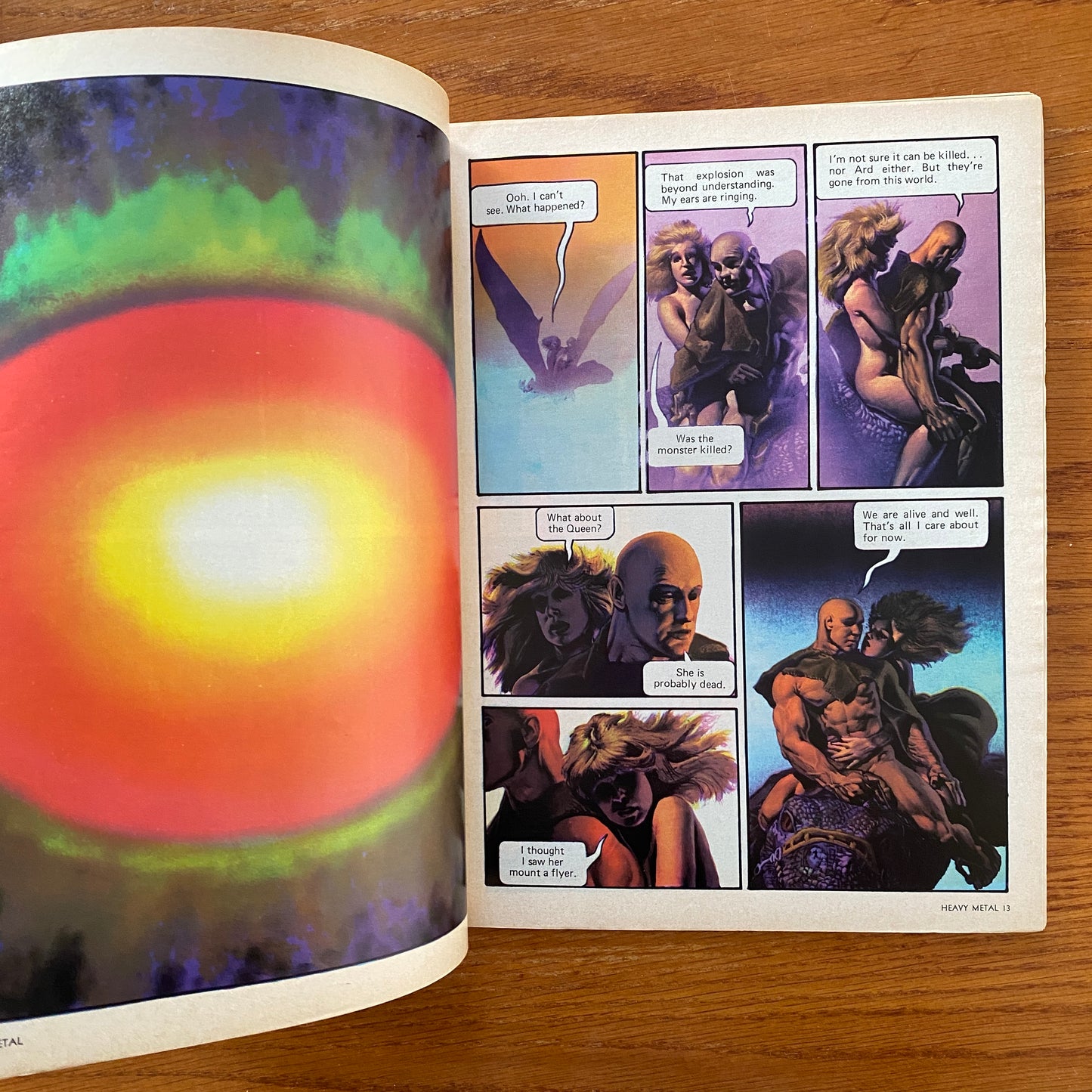 V1.12 Heavy Metal - Mar 1978