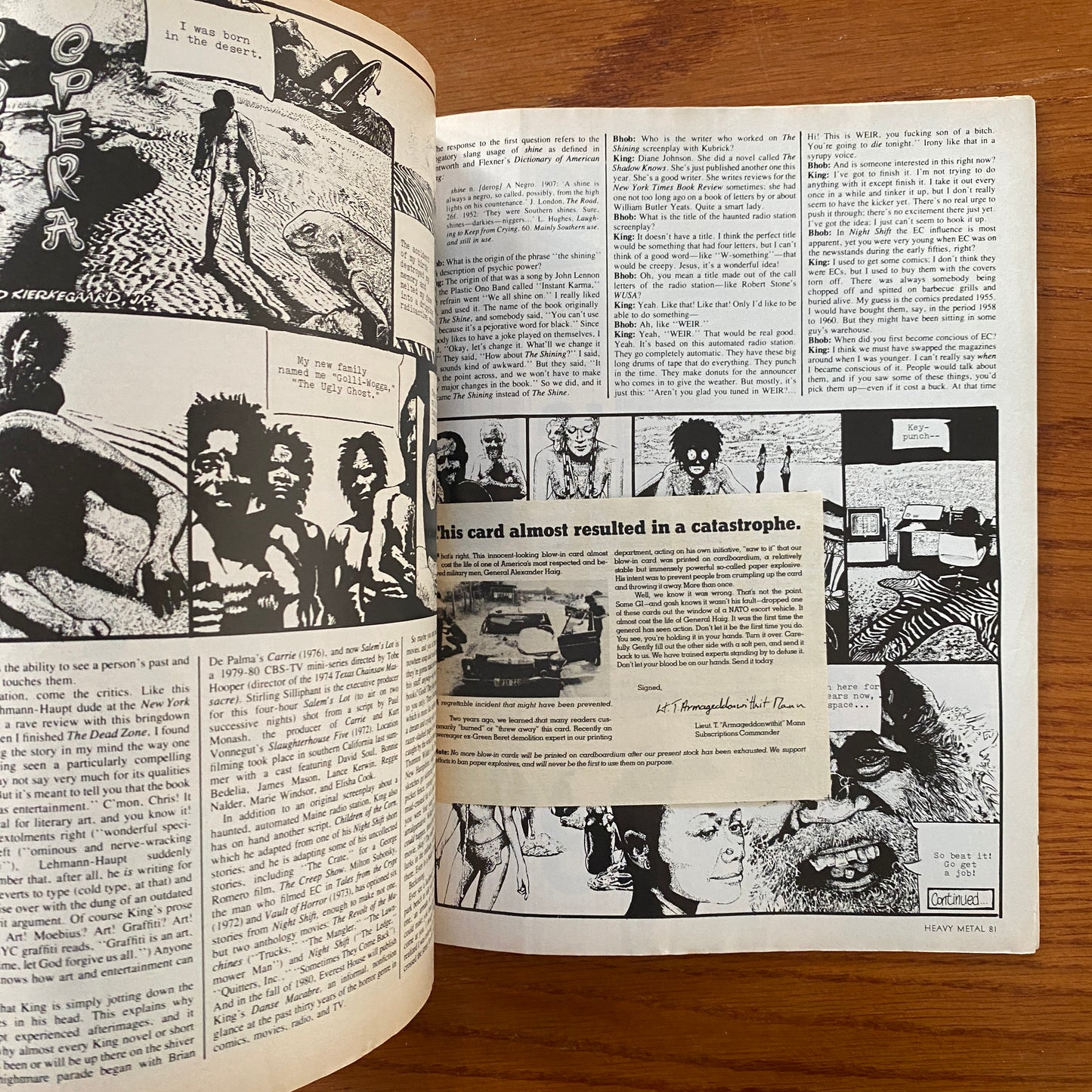 V3.9 Heavy Metal - Jan 1980