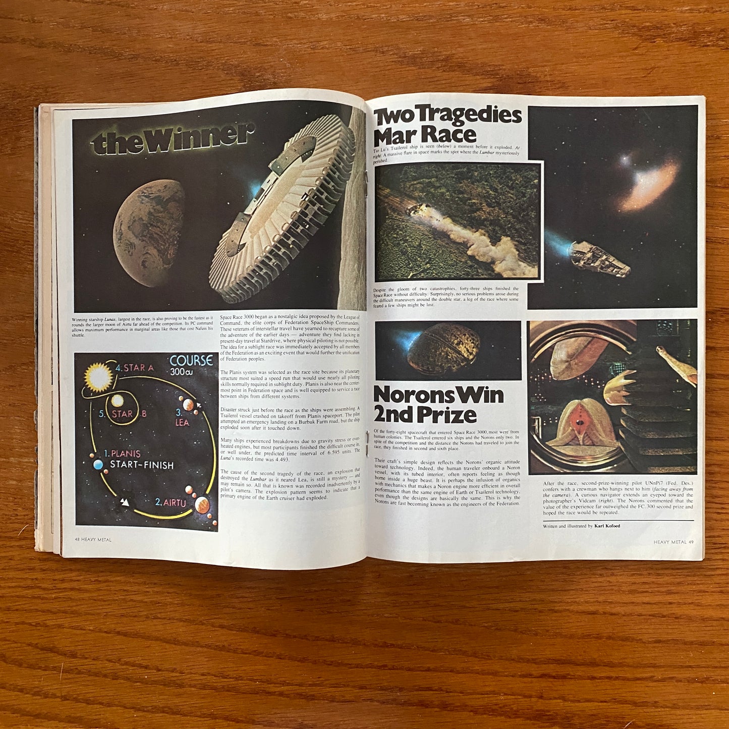V3.9 Heavy Metal - Jan 1980