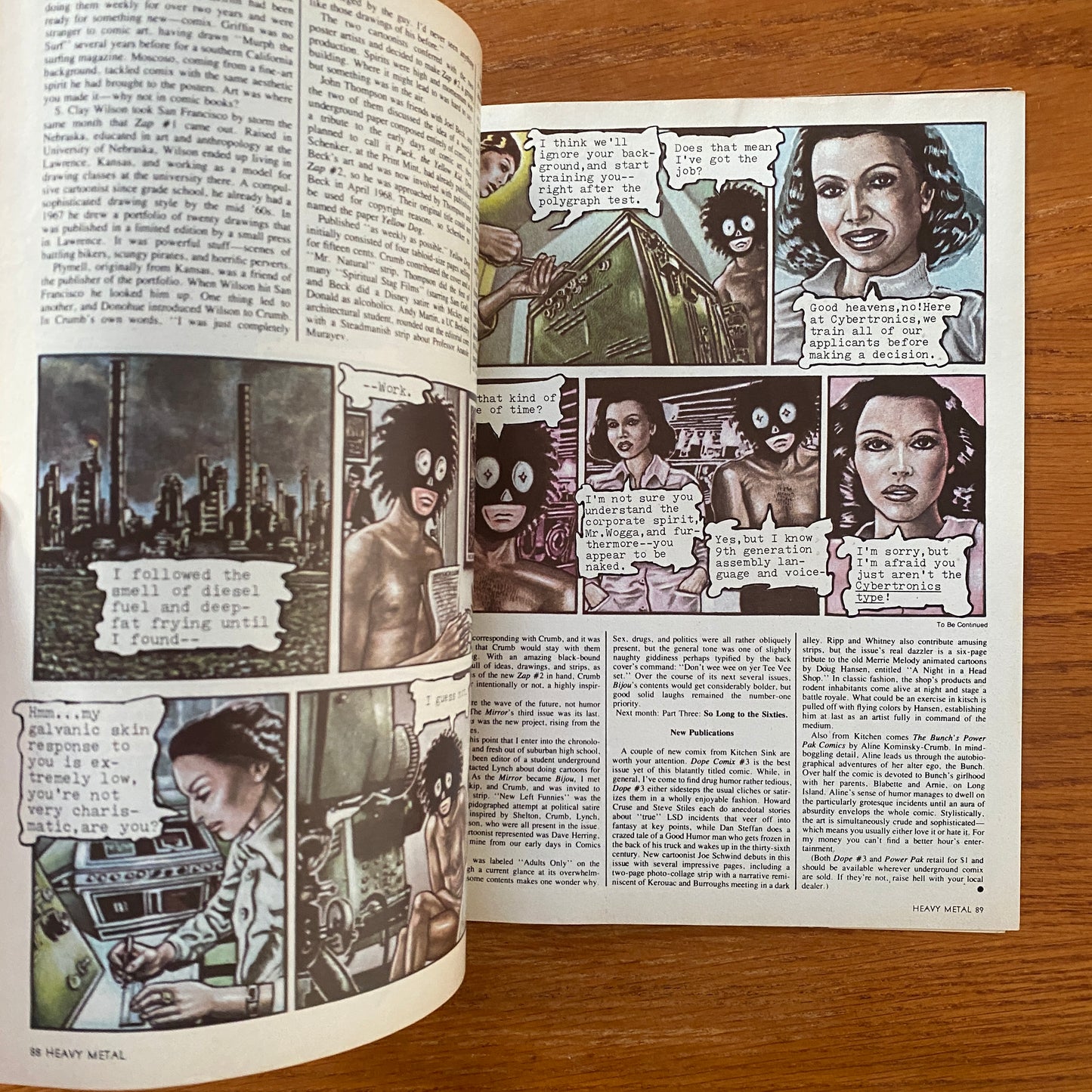 V3.10 Heavy Metal - Feb 1980