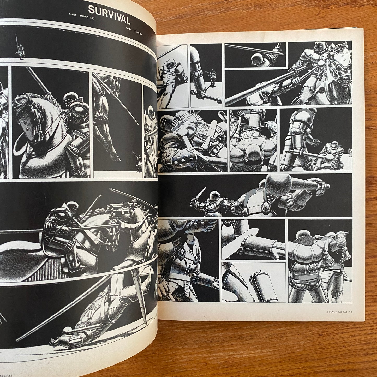 V3.10 Heavy Metal - Feb 1980
