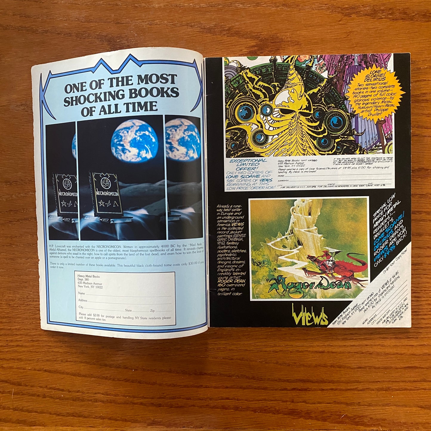 V3.11 Heavy Metal - Mar 1980