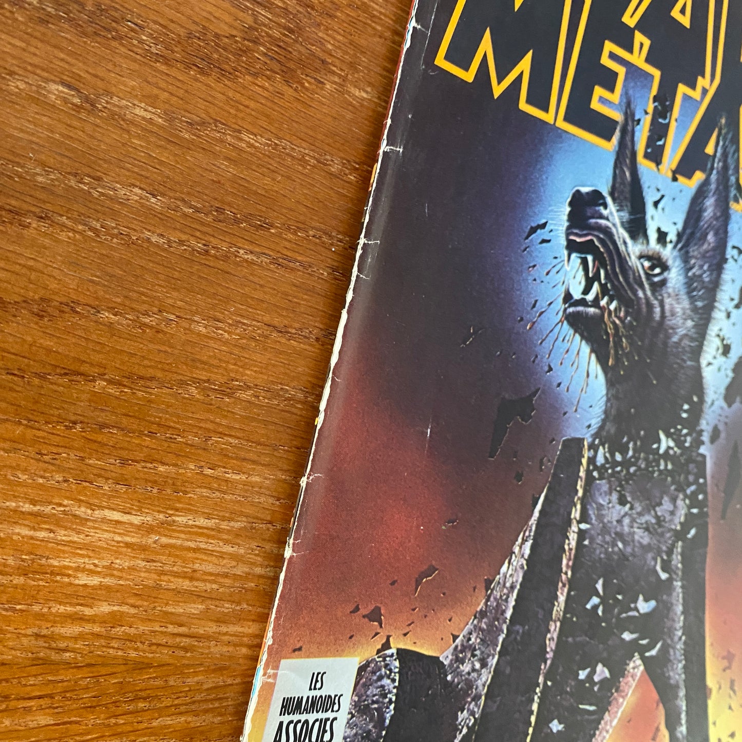 V4.1 Heavy Metal - Apr 1980