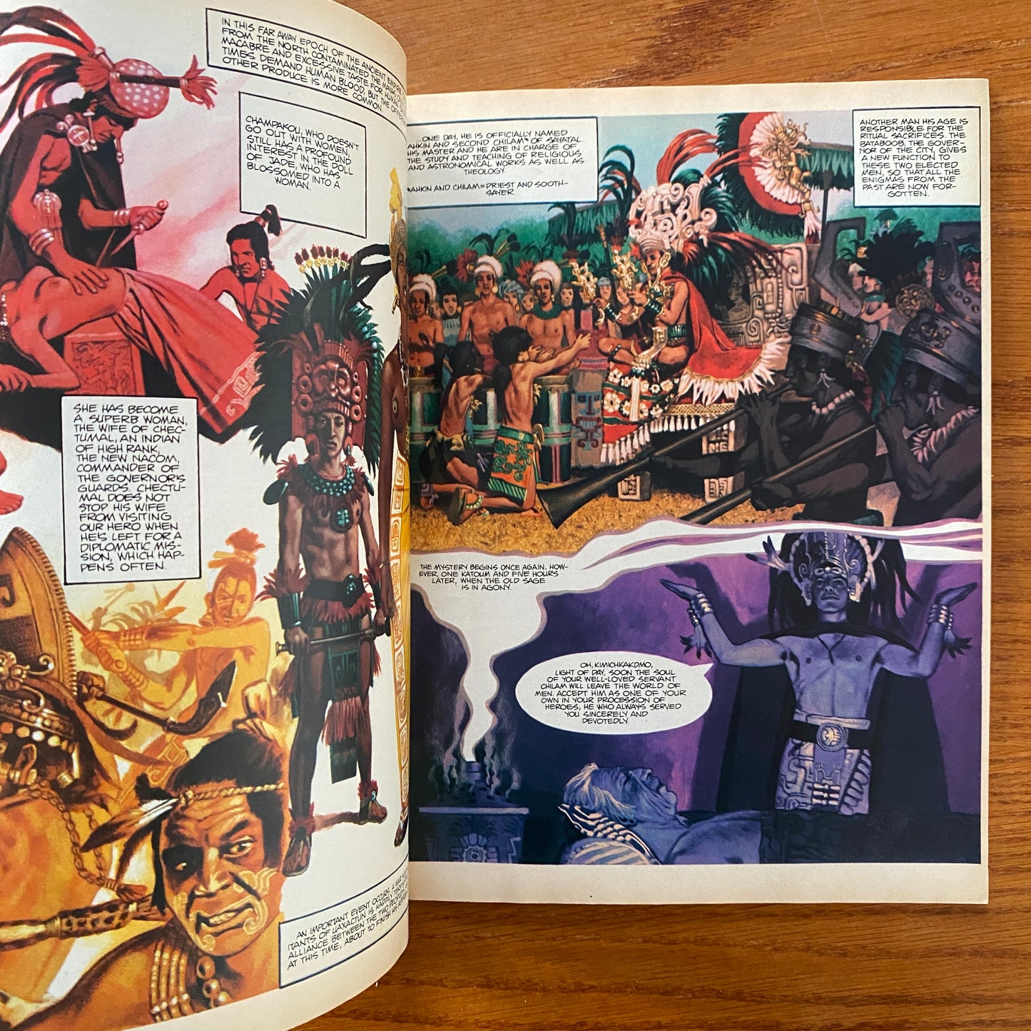 V4.1 Heavy Metal - Apr 1980