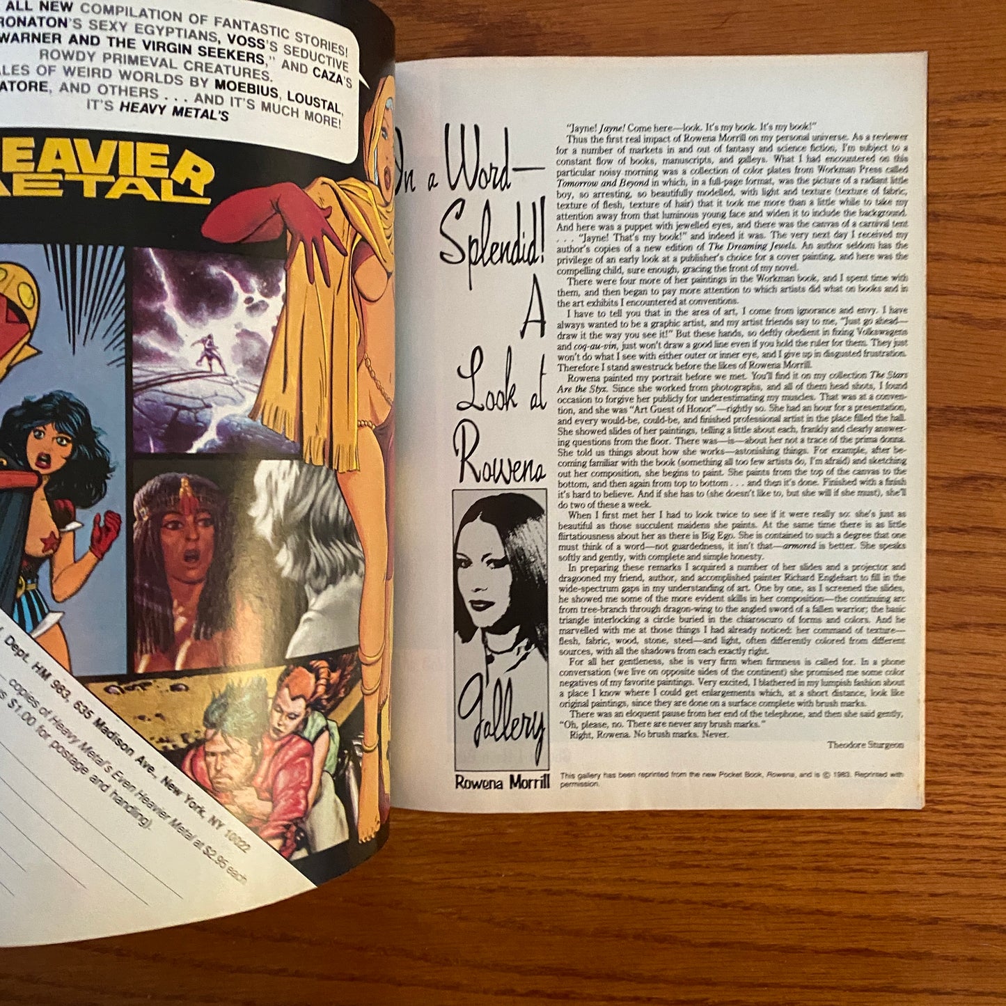 V7.6 Heavy Metal - Sep 1983