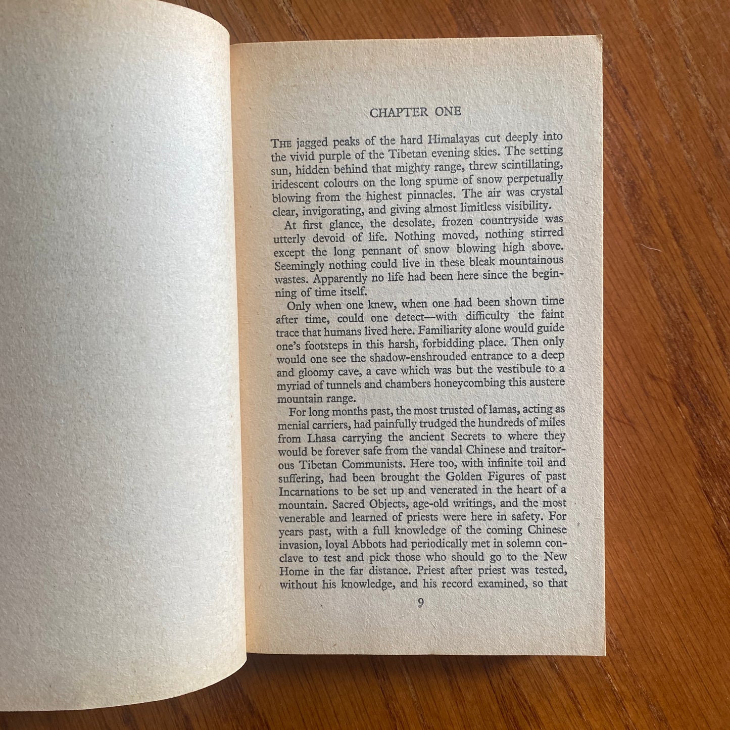 The Rampa Story - Lobsang Rampa